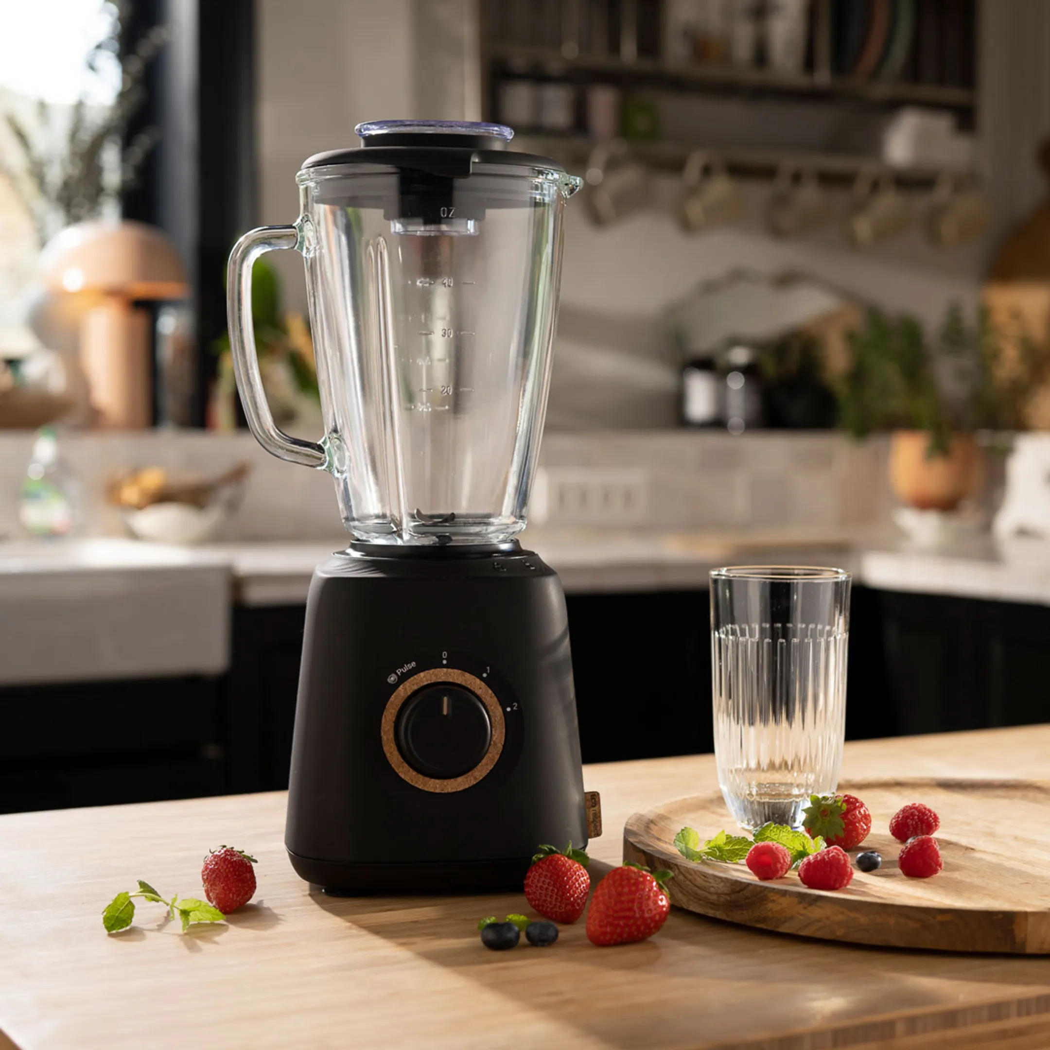 Moulinex Blender LM46EN10 Eco Respect image