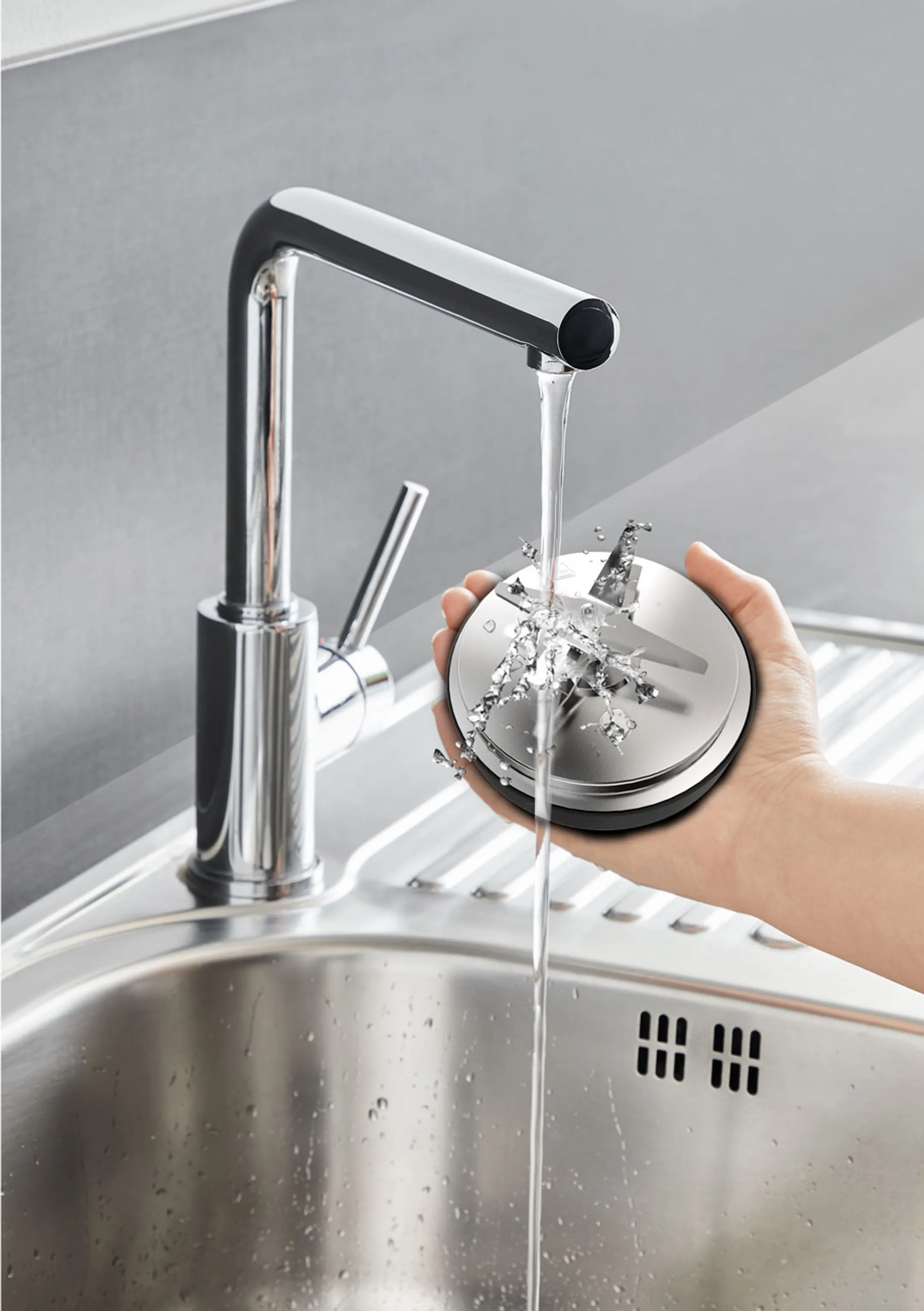 Moulinex Blender Perfectmix Cook LM835D10 image