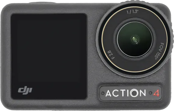 Osmo Action 4 Adventure Combo