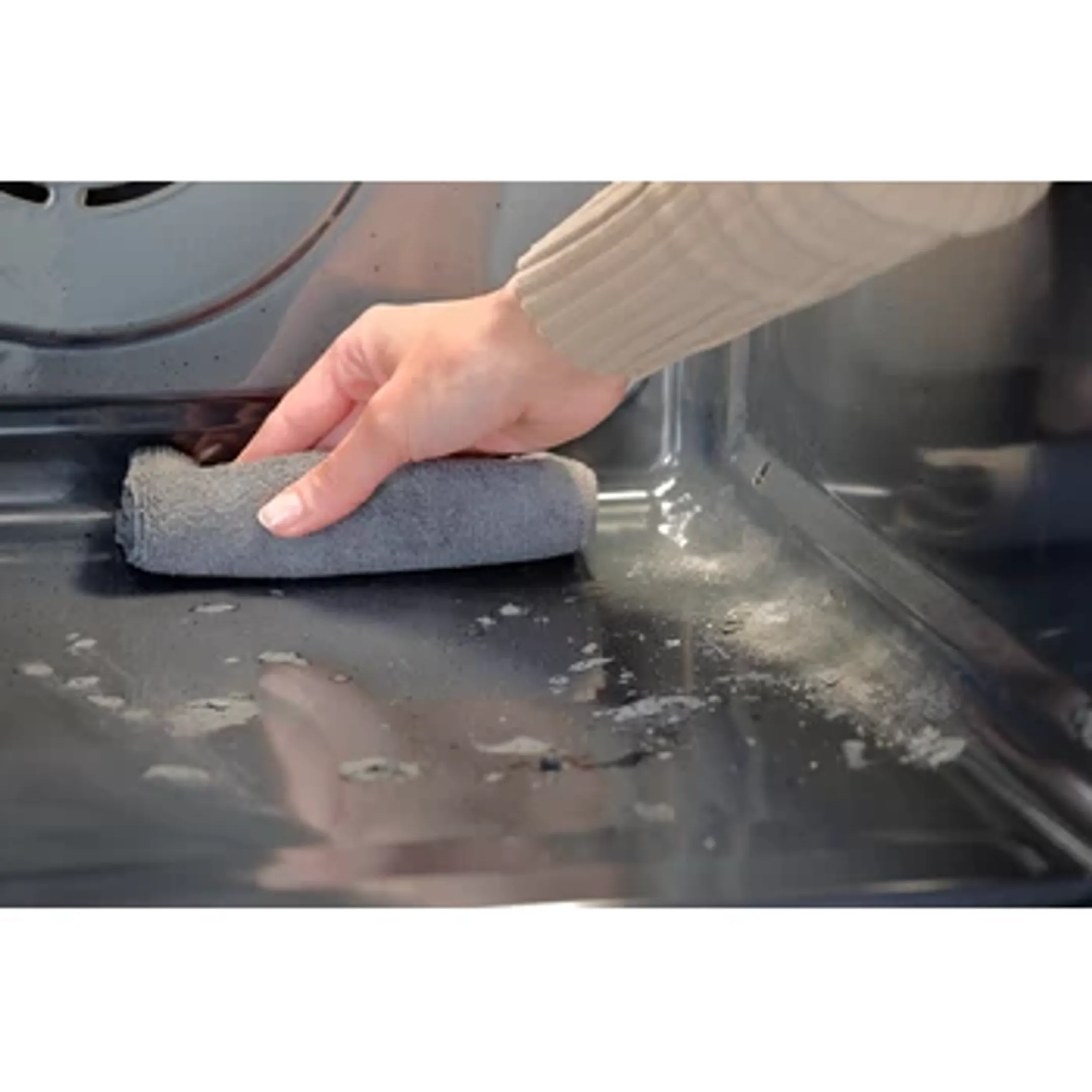 Whirlpool Inbouw oven W7 OM4 4S1 P BL image