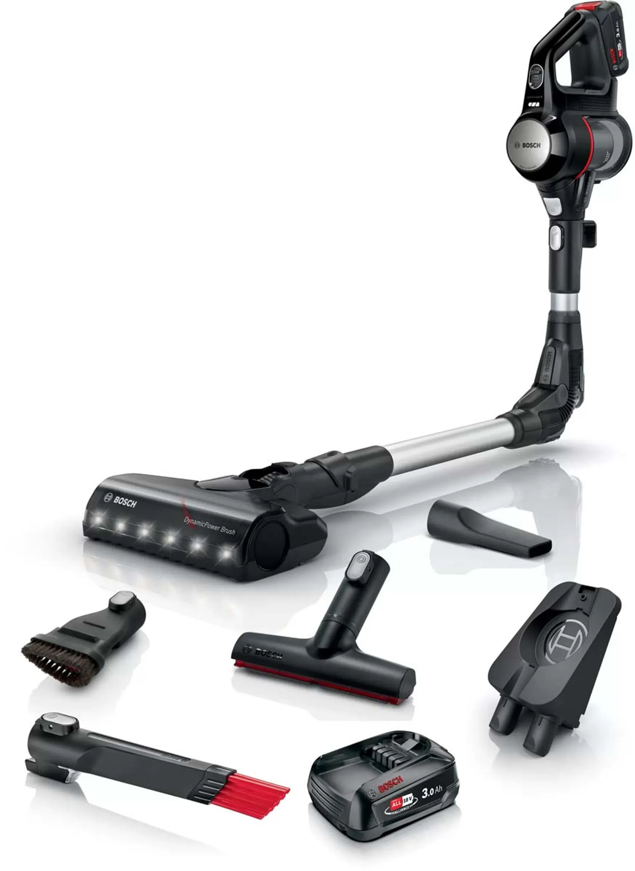 Aspirateur balai Unlimited 7 BCS712XXL