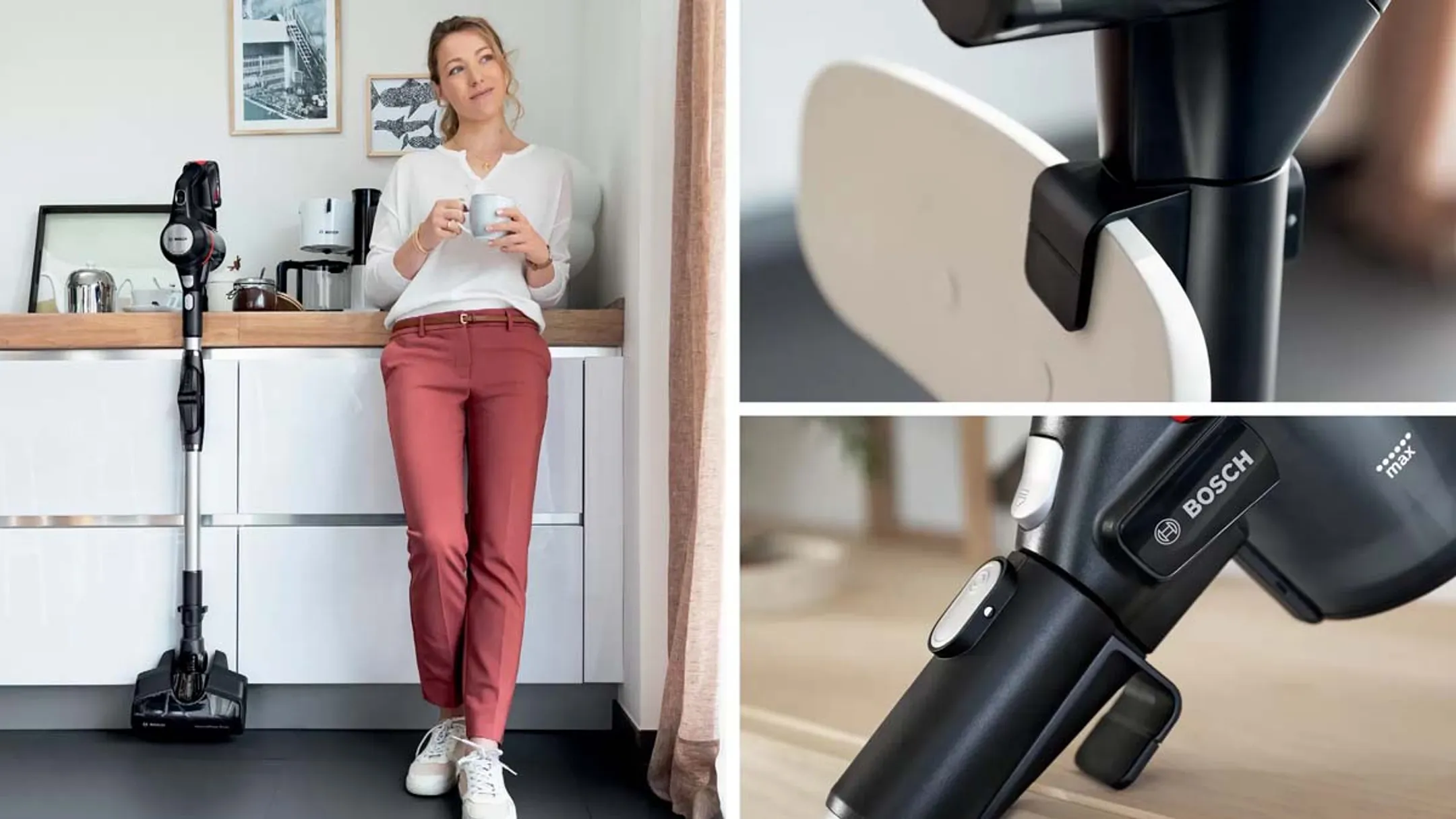 Bosch Aspirateur balai Unlimited 7 BCS712XXL image