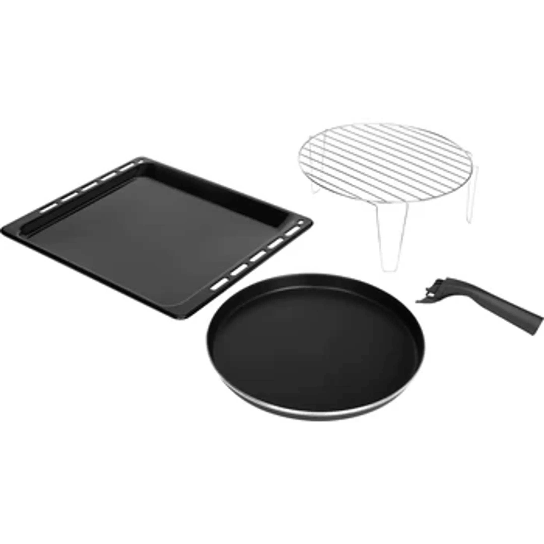 Whirlpool Inbouw microgolf W7 MW461 image