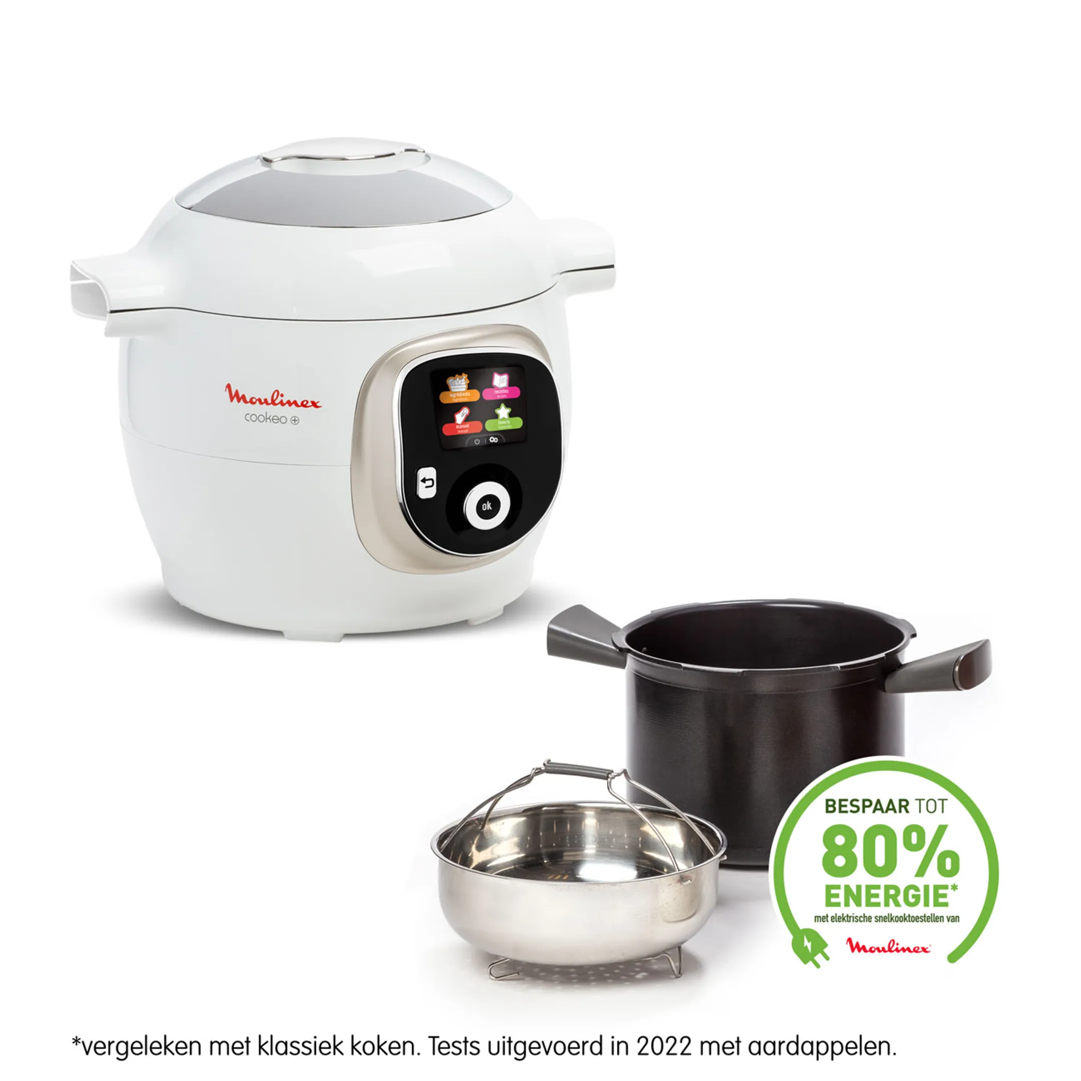 Moulinex Multicooker Cookeo+ CE85bA10  image