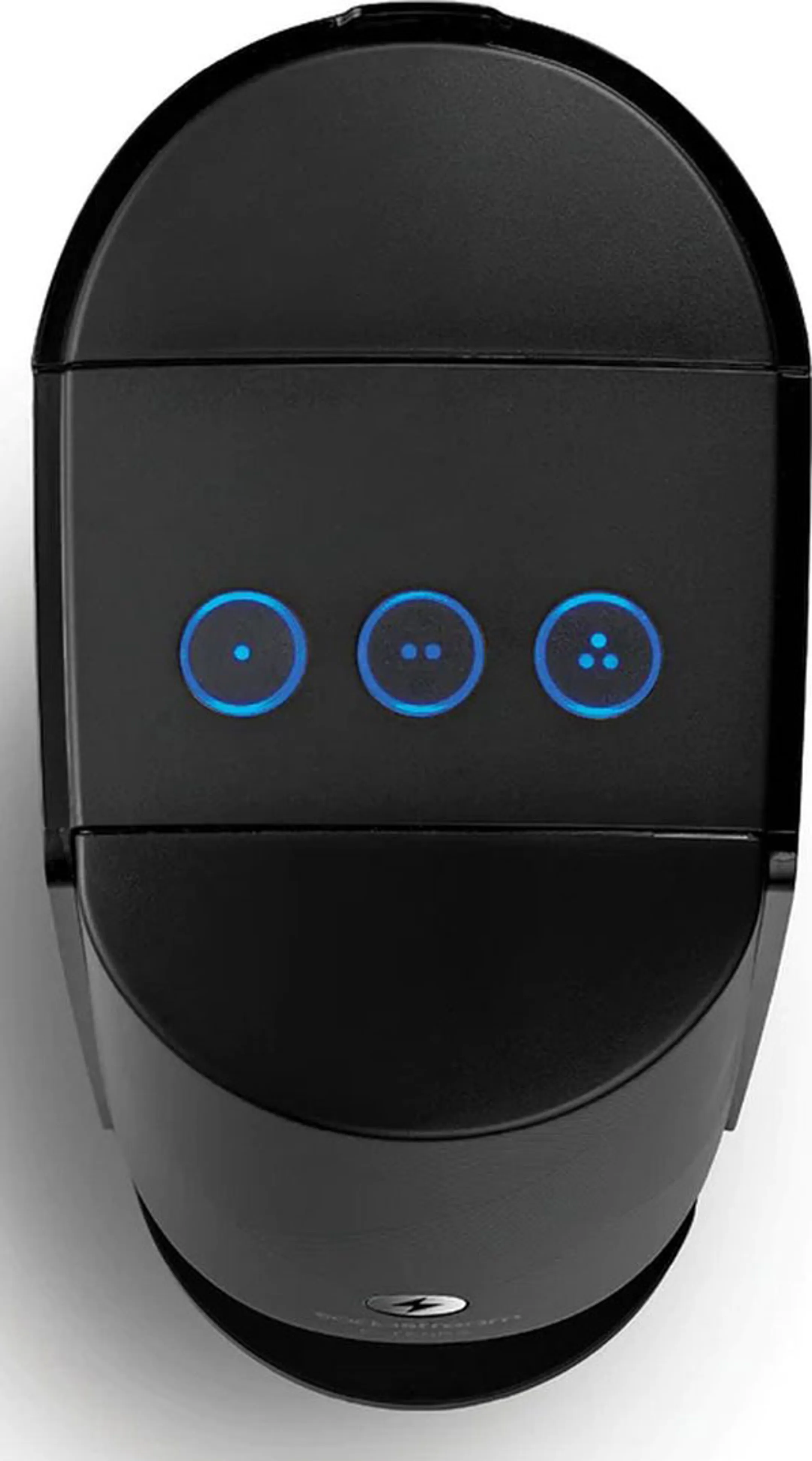 Sodastream Machine à boisson pétillante E-Terra Black - inclusif Cilinder Quick Connect image