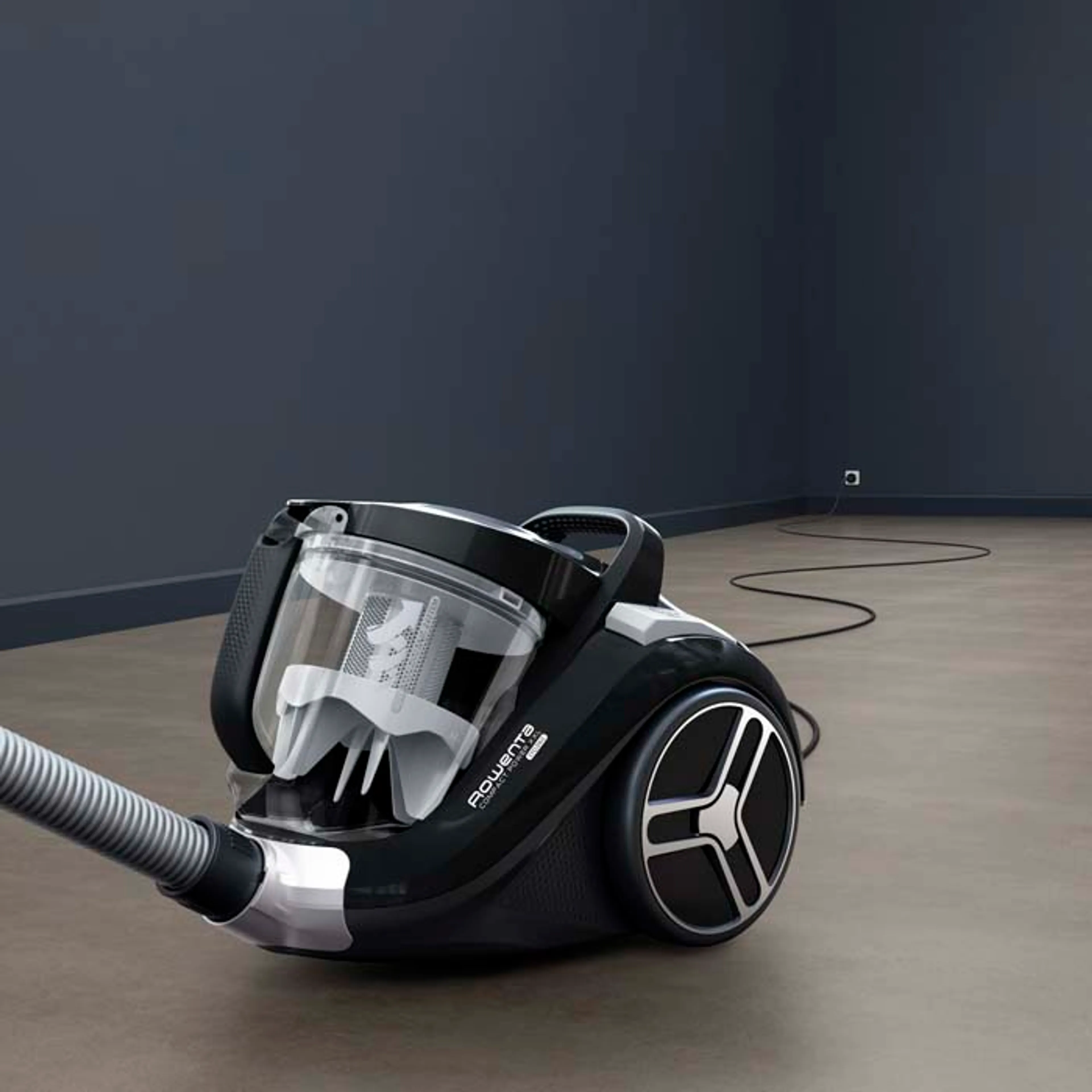 Rowenta Aspirateur sans sac COMPACT POWER XXL RO4B25EA image
