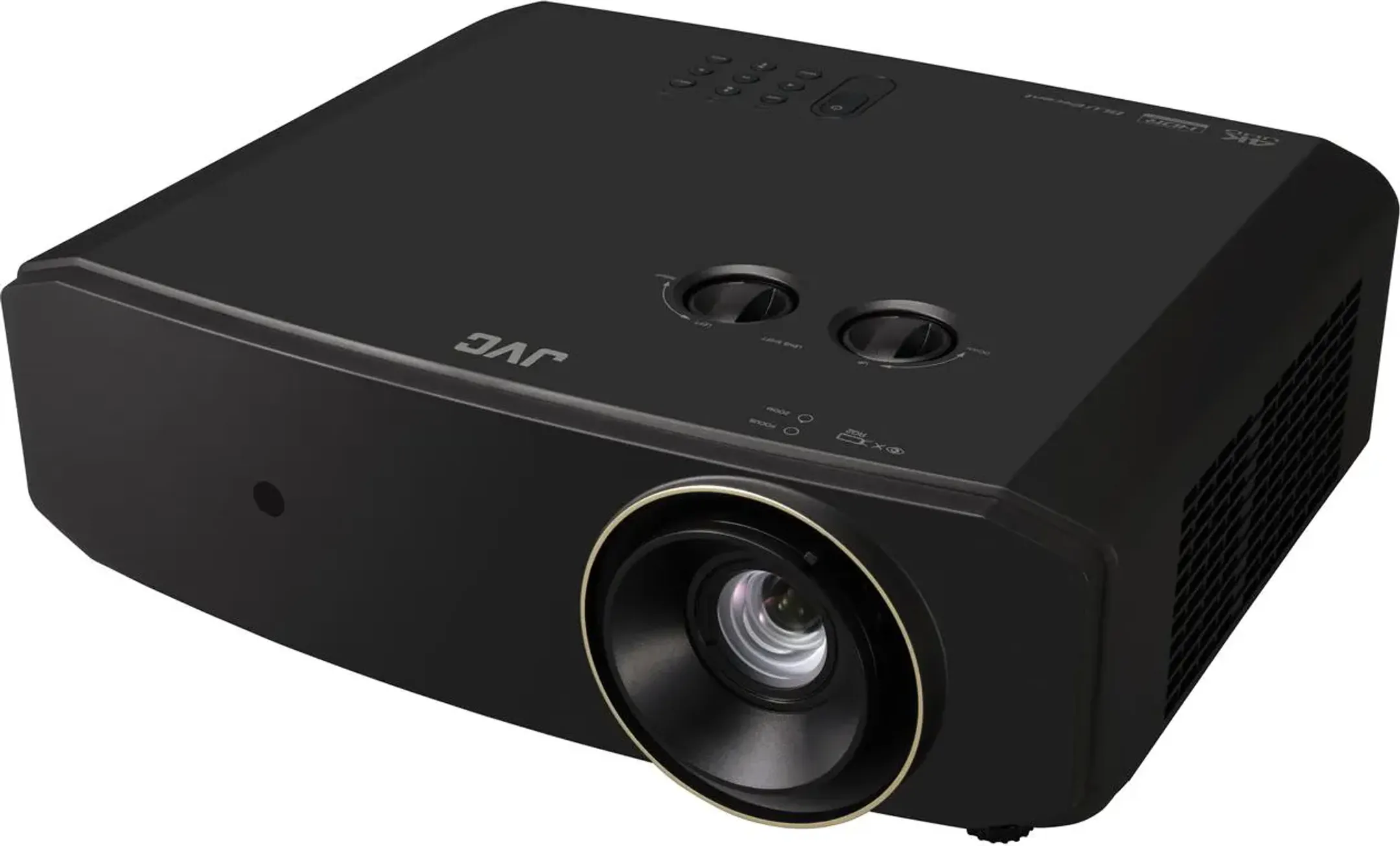 JVC LX-NZ3 4K projector - Zwart image