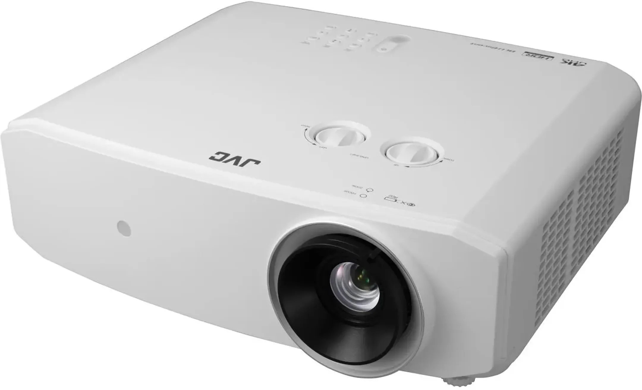 JVC LX-NZ3 4K projector -Wit image