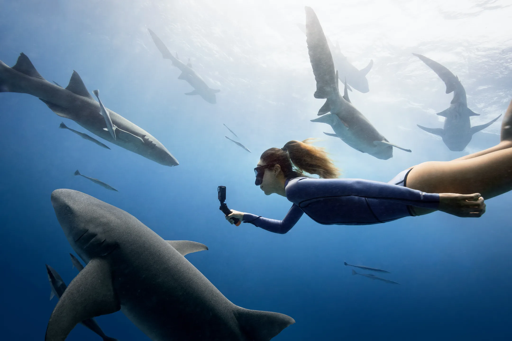 DJI Osmo Action 4 Adventure Combo image