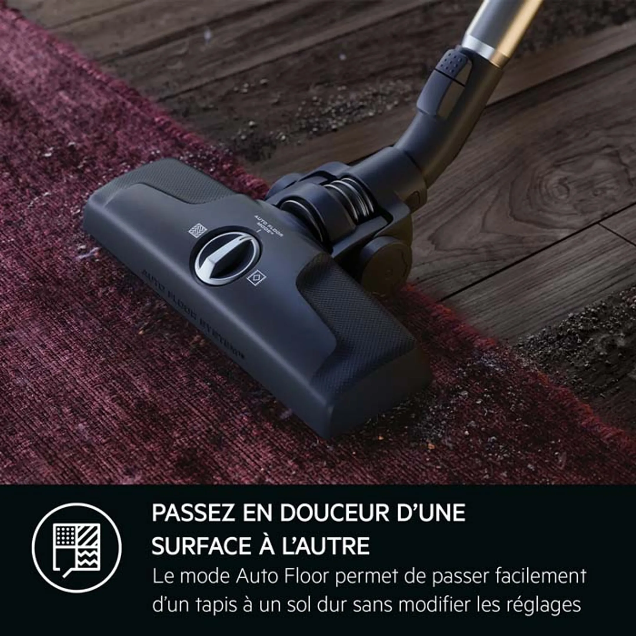 AEG Aspirateur avec sac Clean 6000 AB61C3CR image