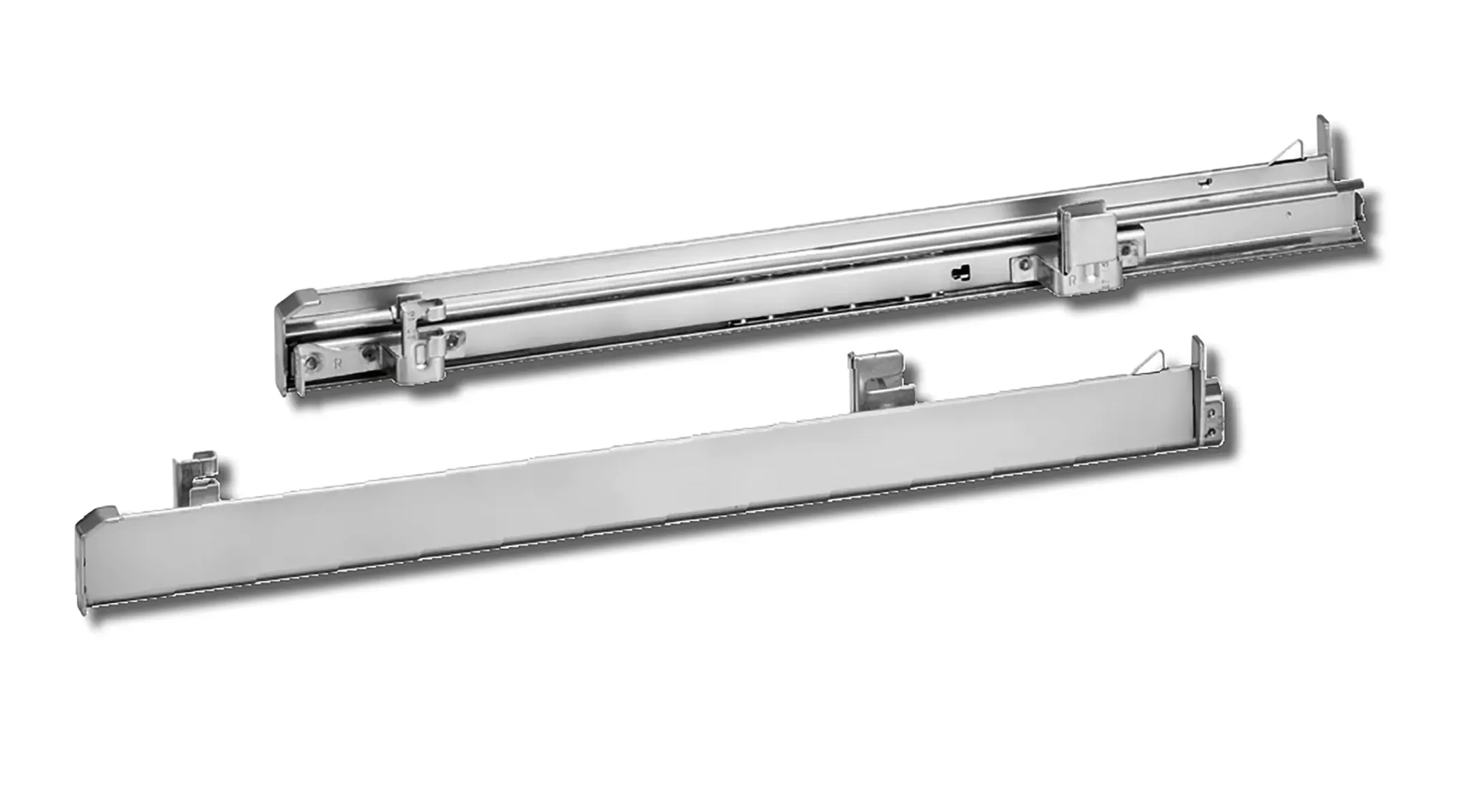 Siemens Rail télescopique à clipser HZ538000 image