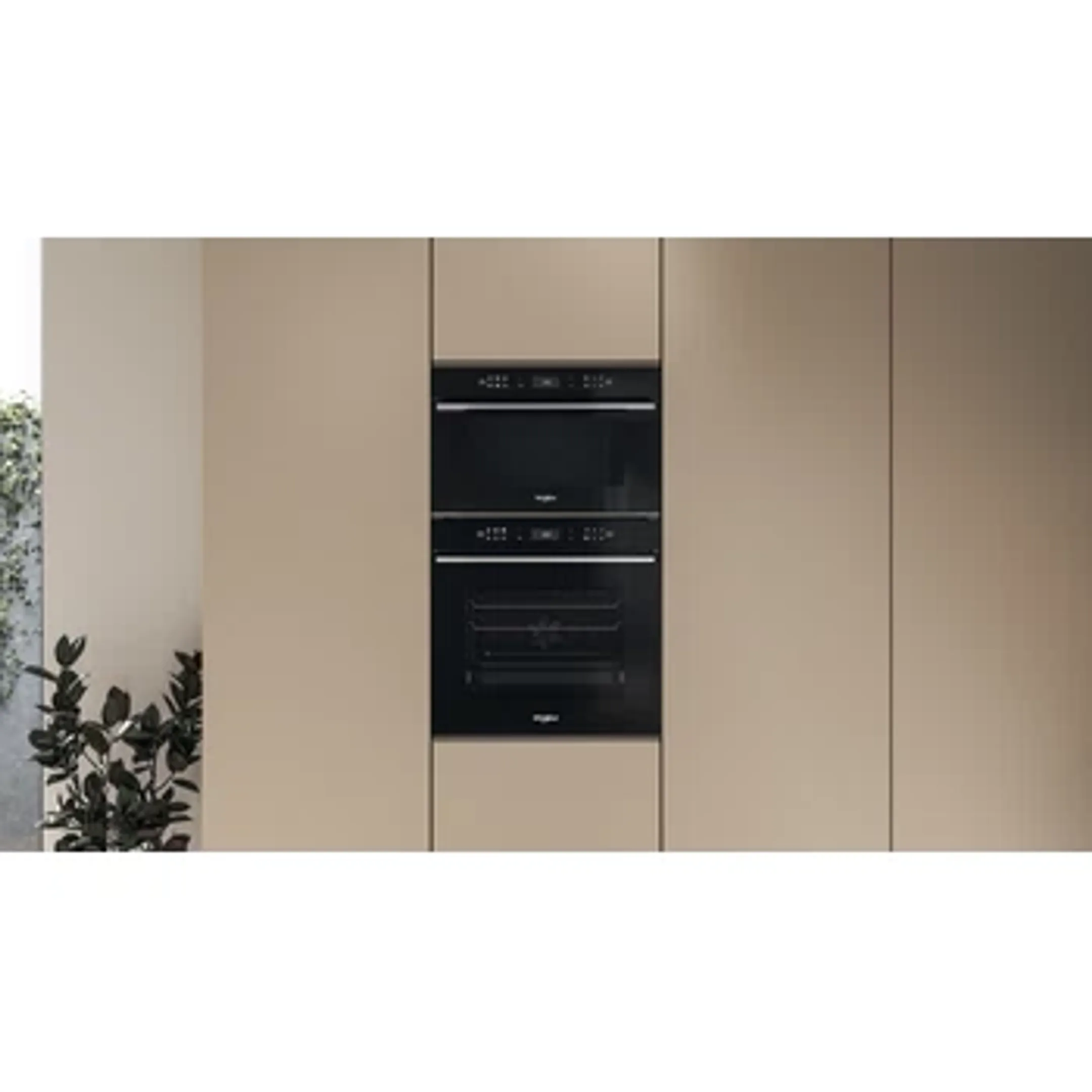 Whirlpool Inbouw oven W7 OS4 4S1 P BL image