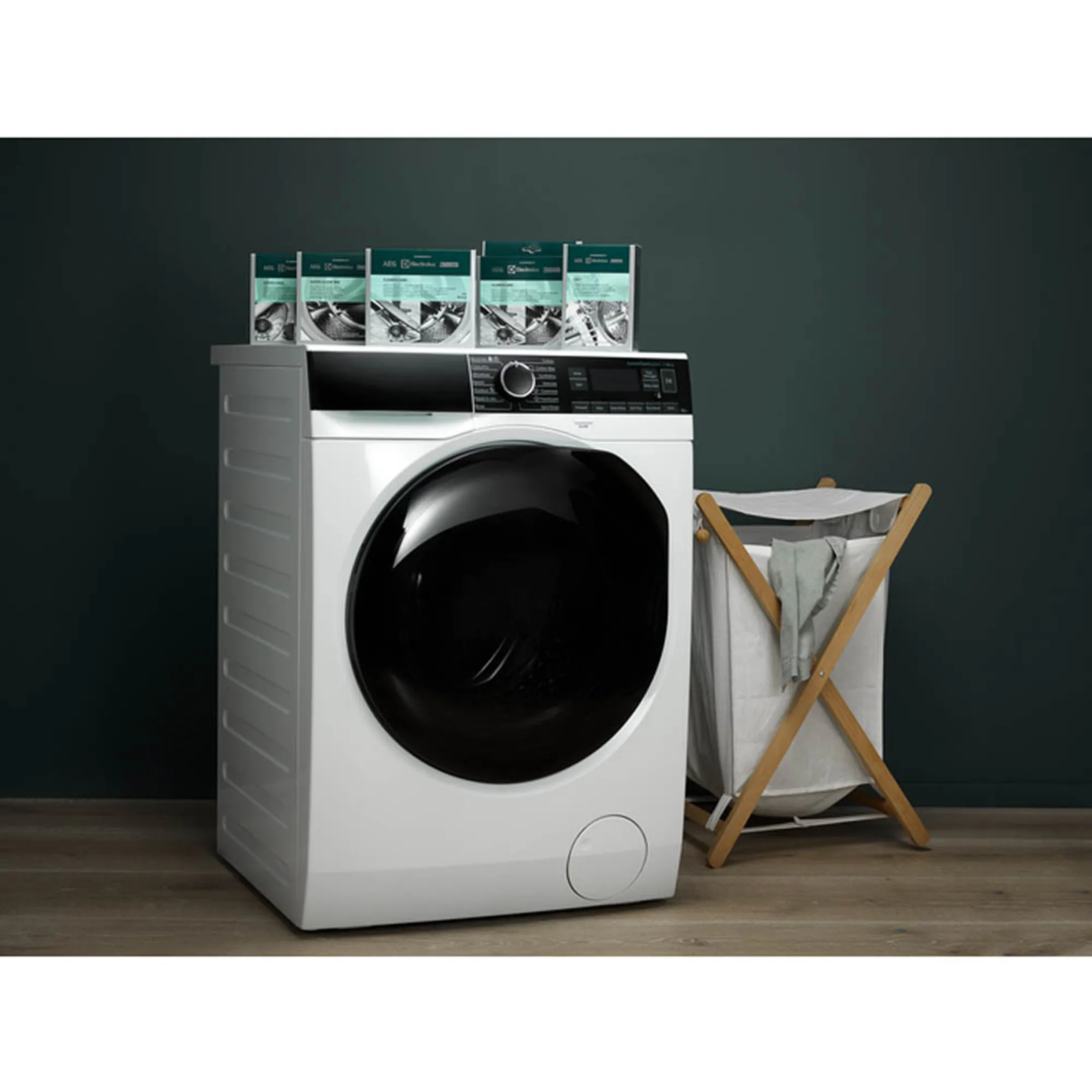 Electrolux Clean & care 3-in-1 M3GCP400 image