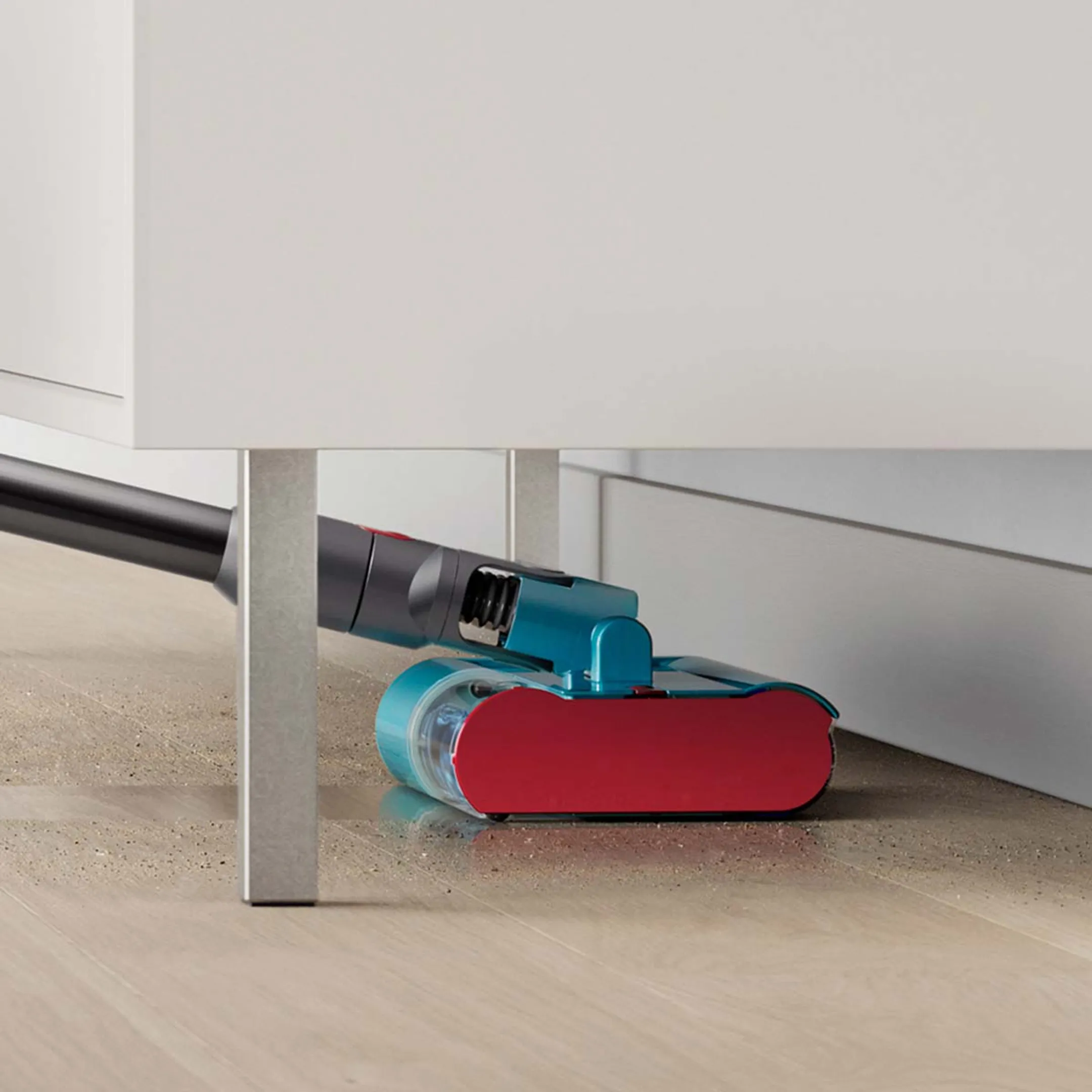 Dyson Steelstofzuiger V15s Detect Submarine image