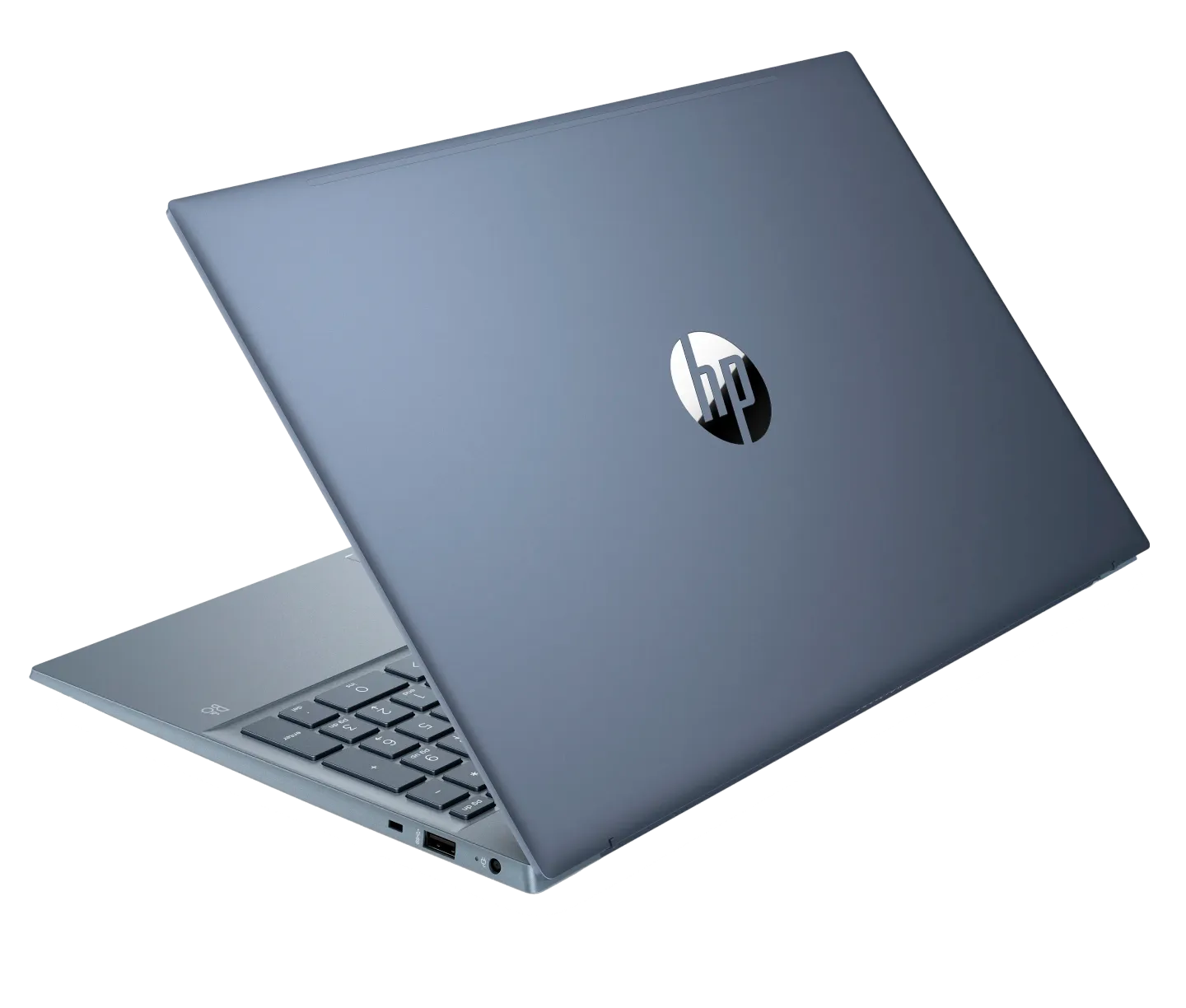 HP Bundel Pavilion Laptop 15eg2038nb + Wireless muis Z3700 + zwart