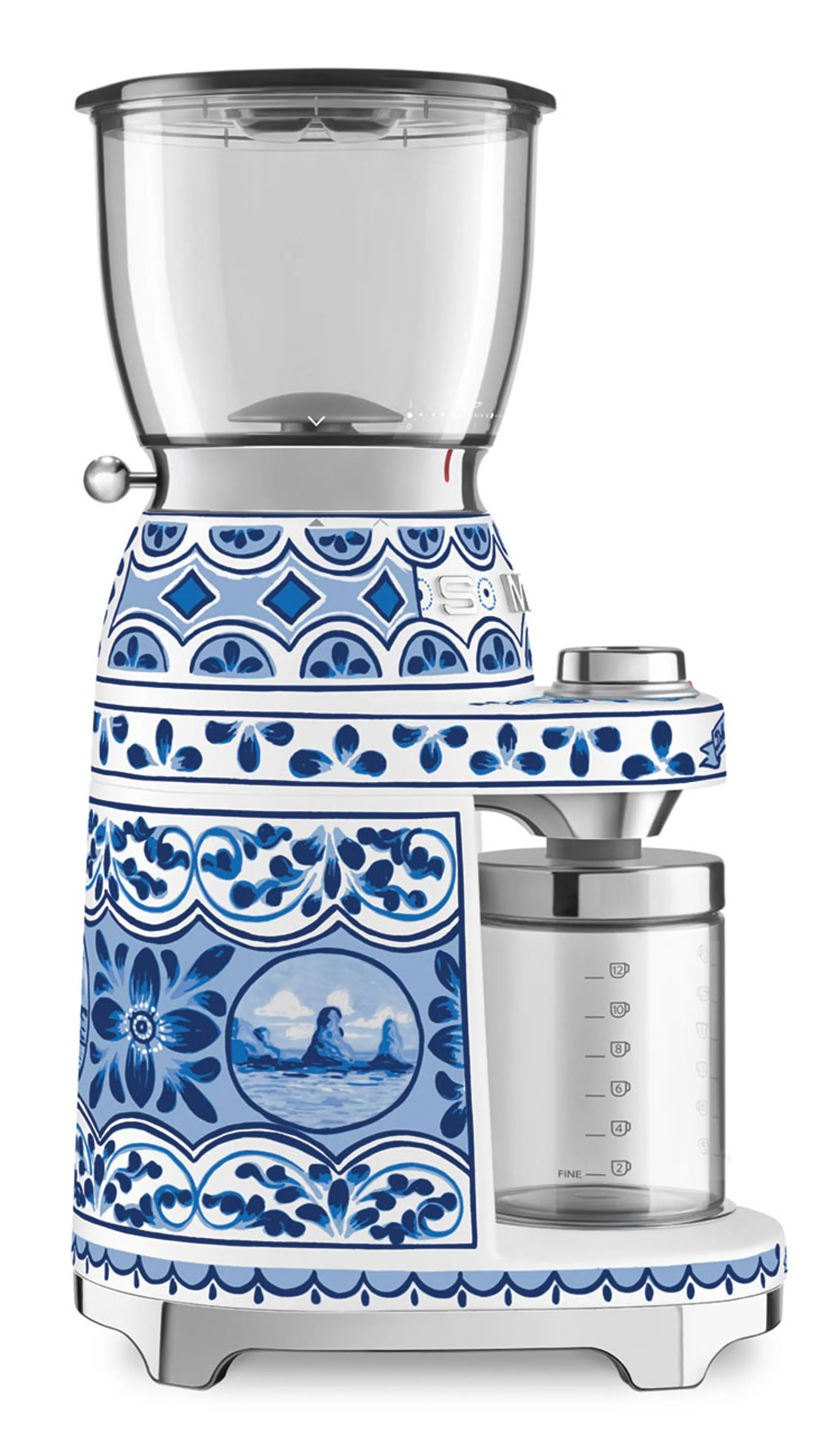 Smeg Koffiemolen CGF01DGBEU image
