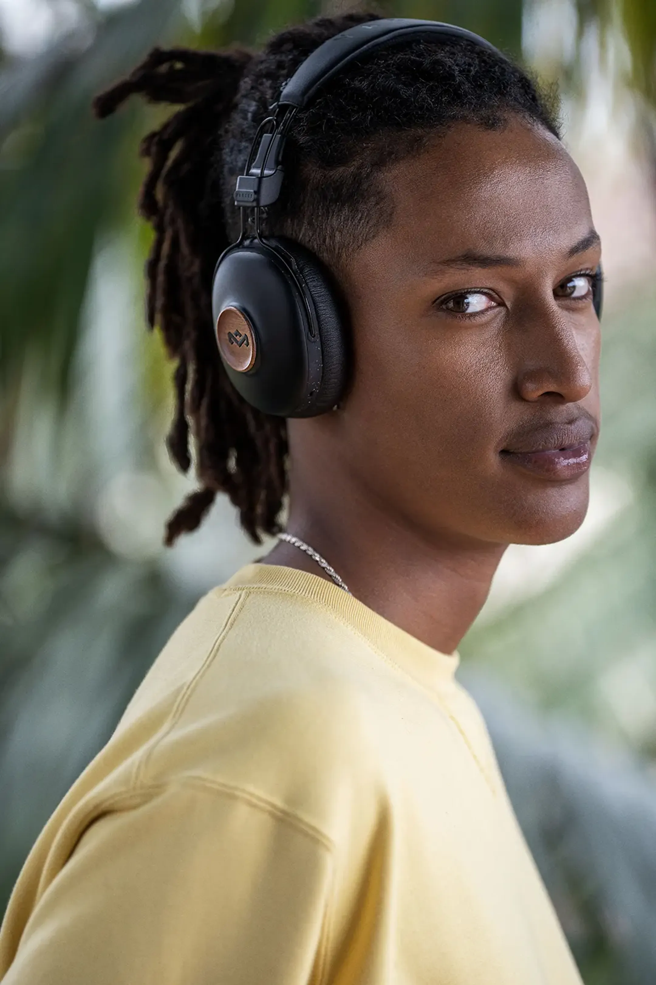 House Of Marley Casque Positive Vibration Frequency - Noir image