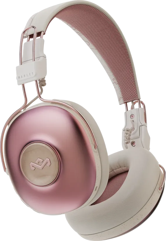 Casque Positive Vibration Frequency - Cuivre