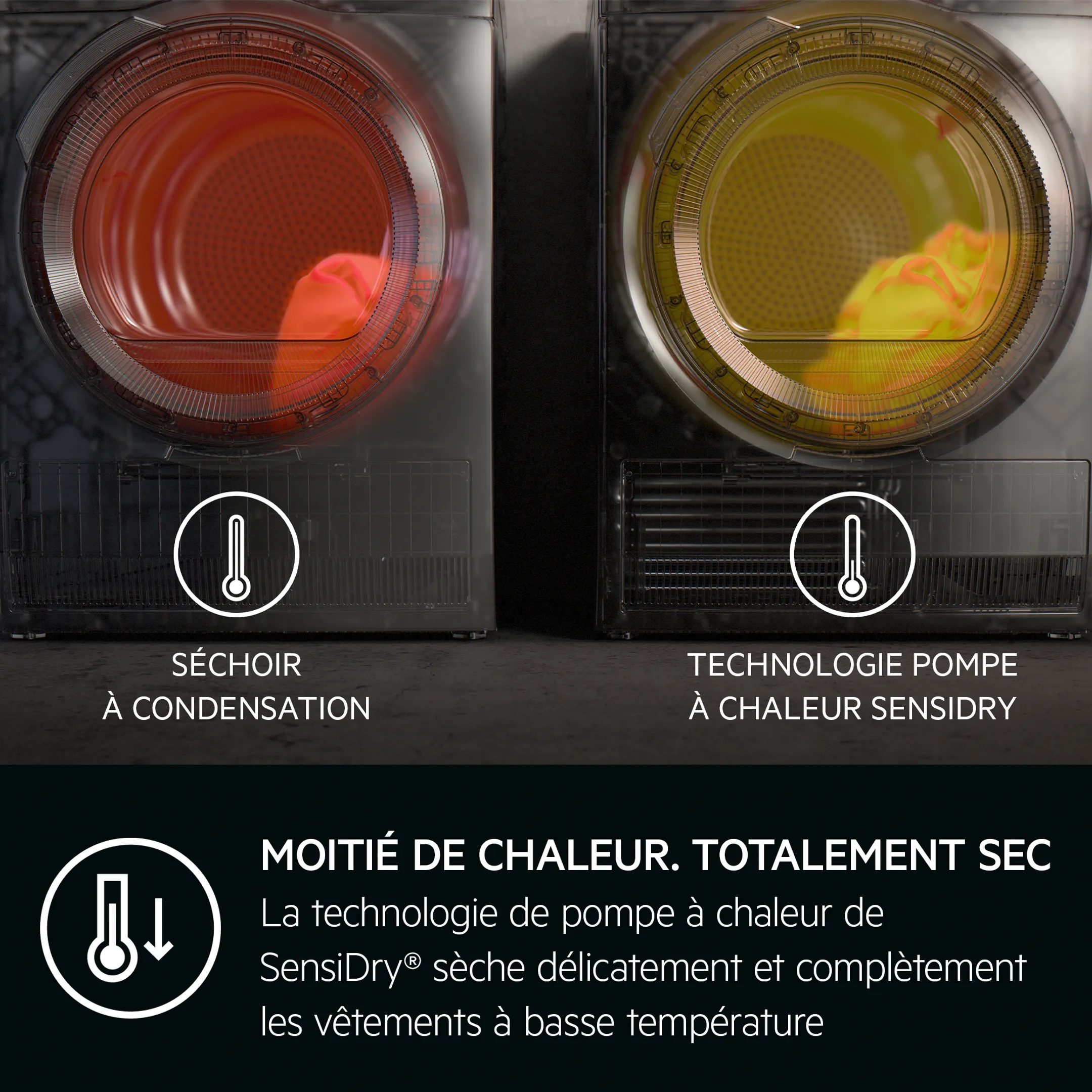 AEG Sèche-linge TR99P54B ABSOLUTECARE®​ image