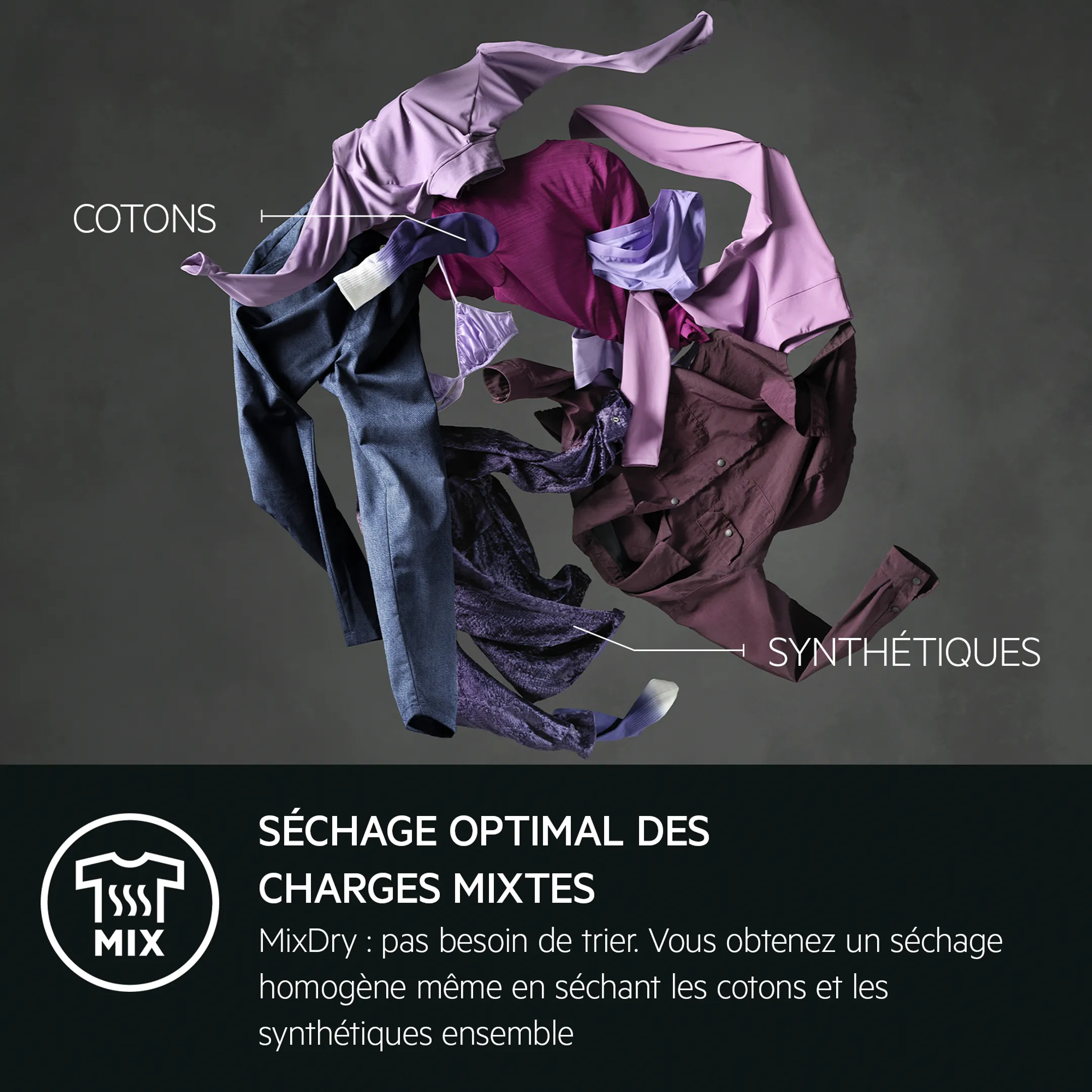 AEG Sèche-linge TR99P54B ABSOLUTECARE®​ image