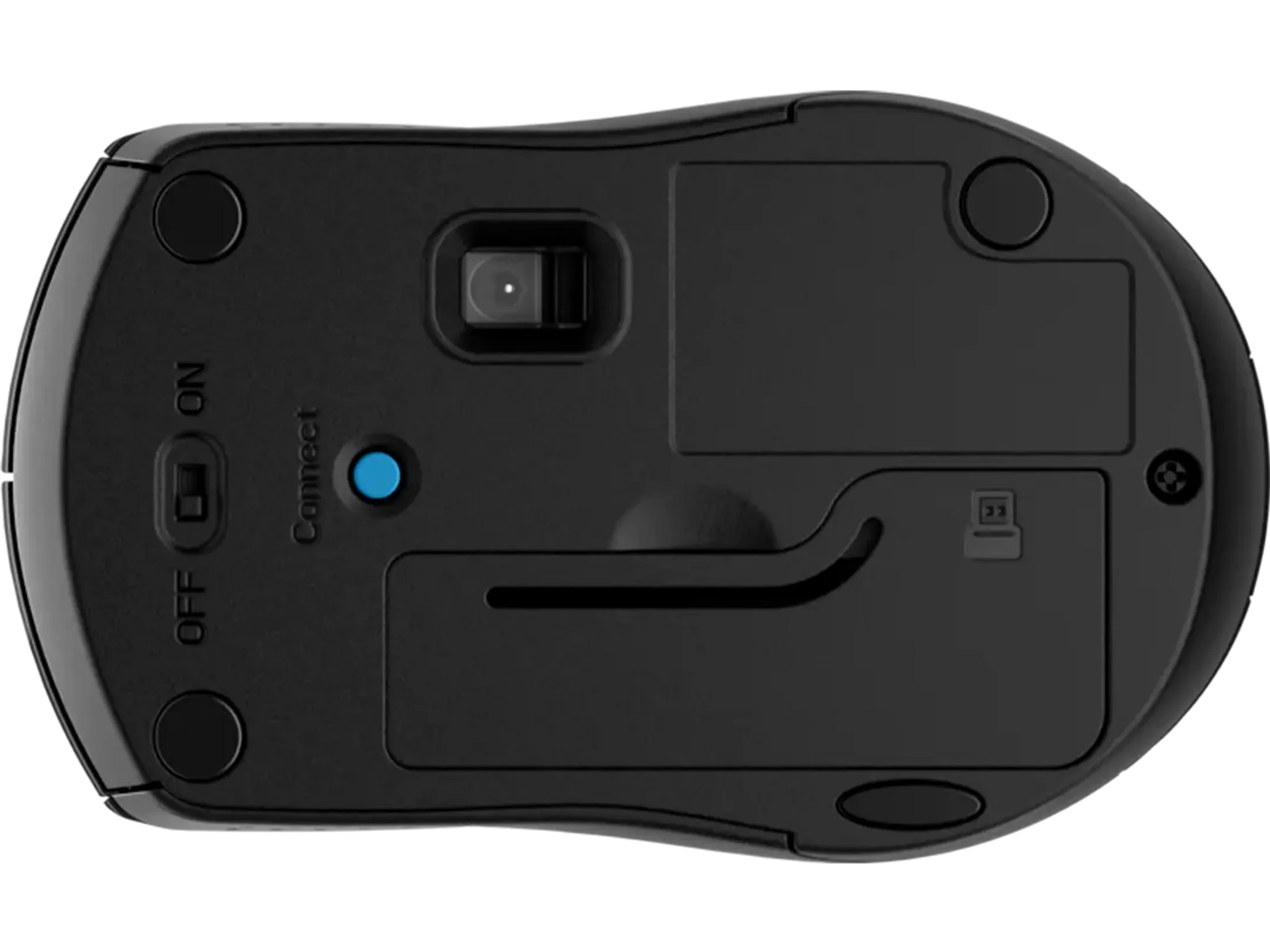 HP Souris sans fil silencieuse 220 image