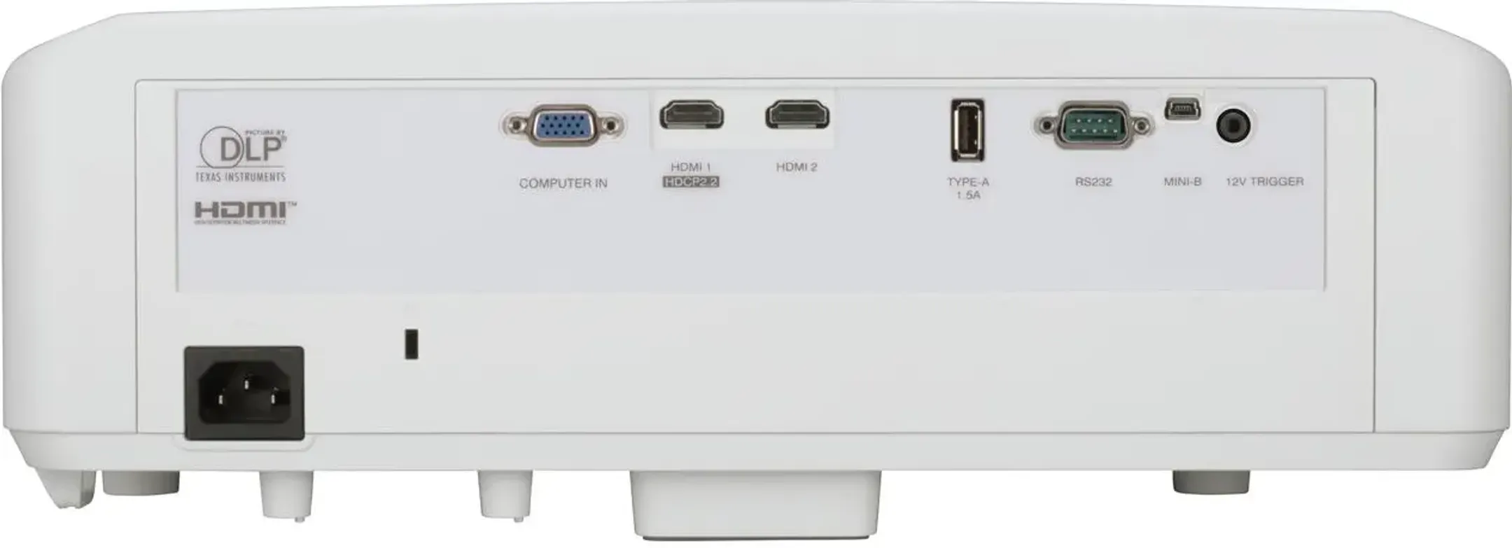 JVC LX-NZ3 4K projector -Wit image