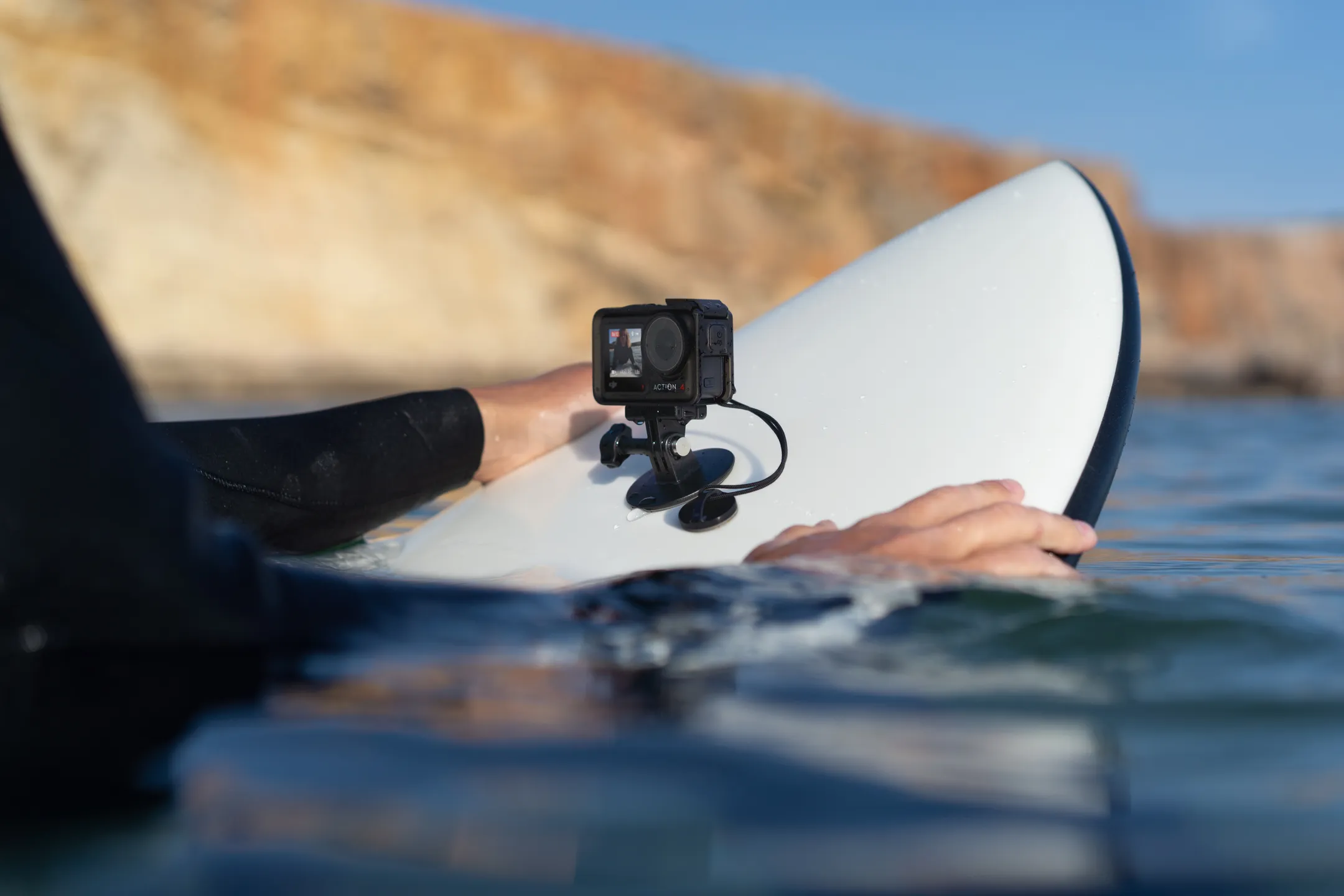 DJI Osmo Action 4 Adventure Combo image