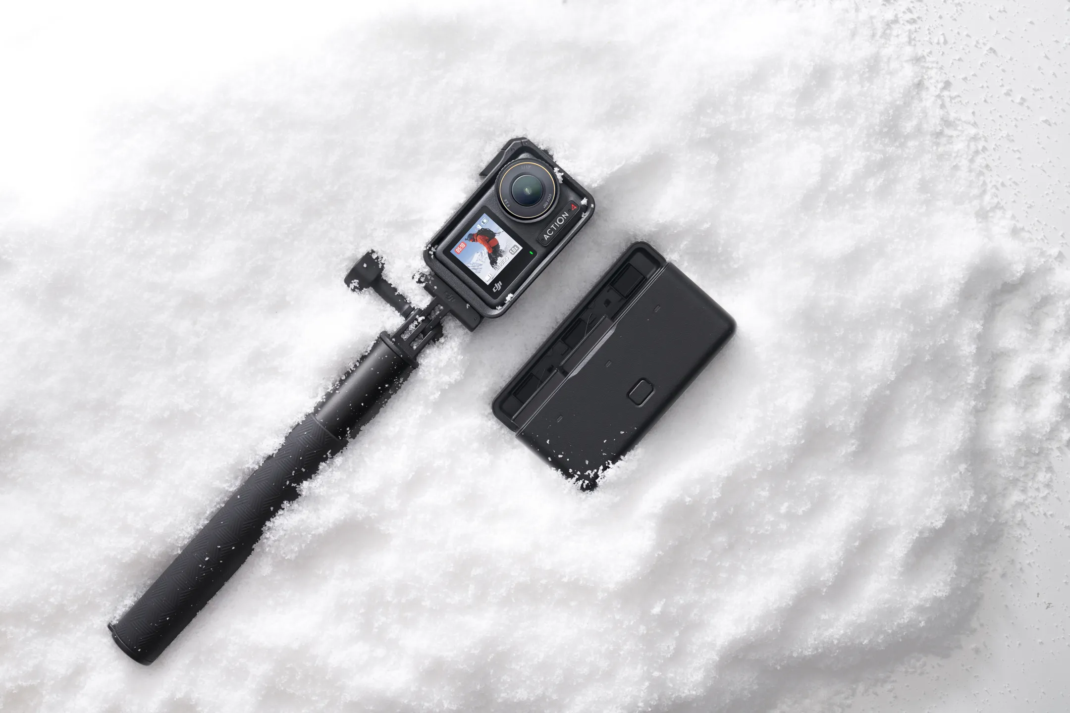 DJI Osmo Action 4 Adventure Combo image