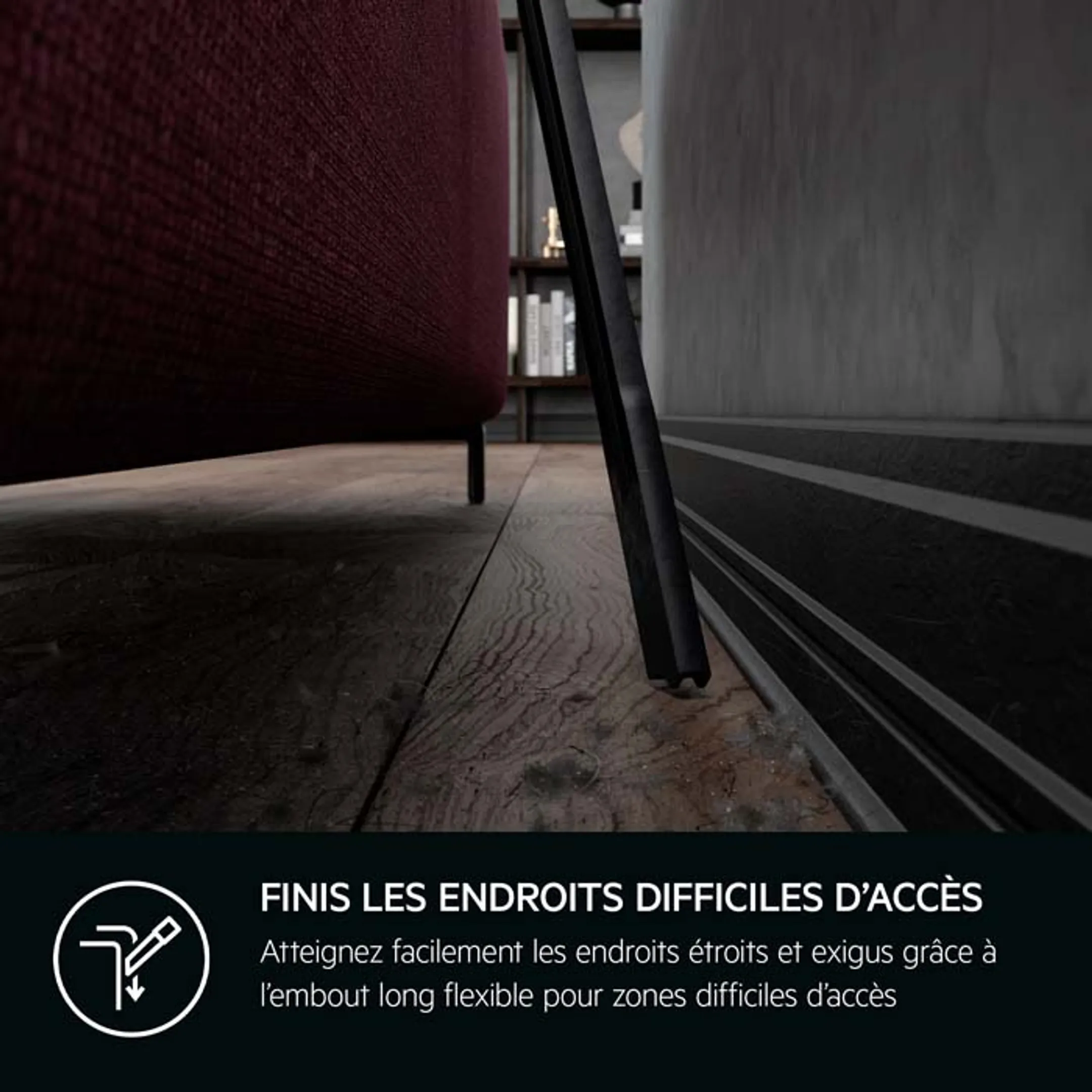 AEG Aspirateur avec sac Clean 6000 AB61C3CR image