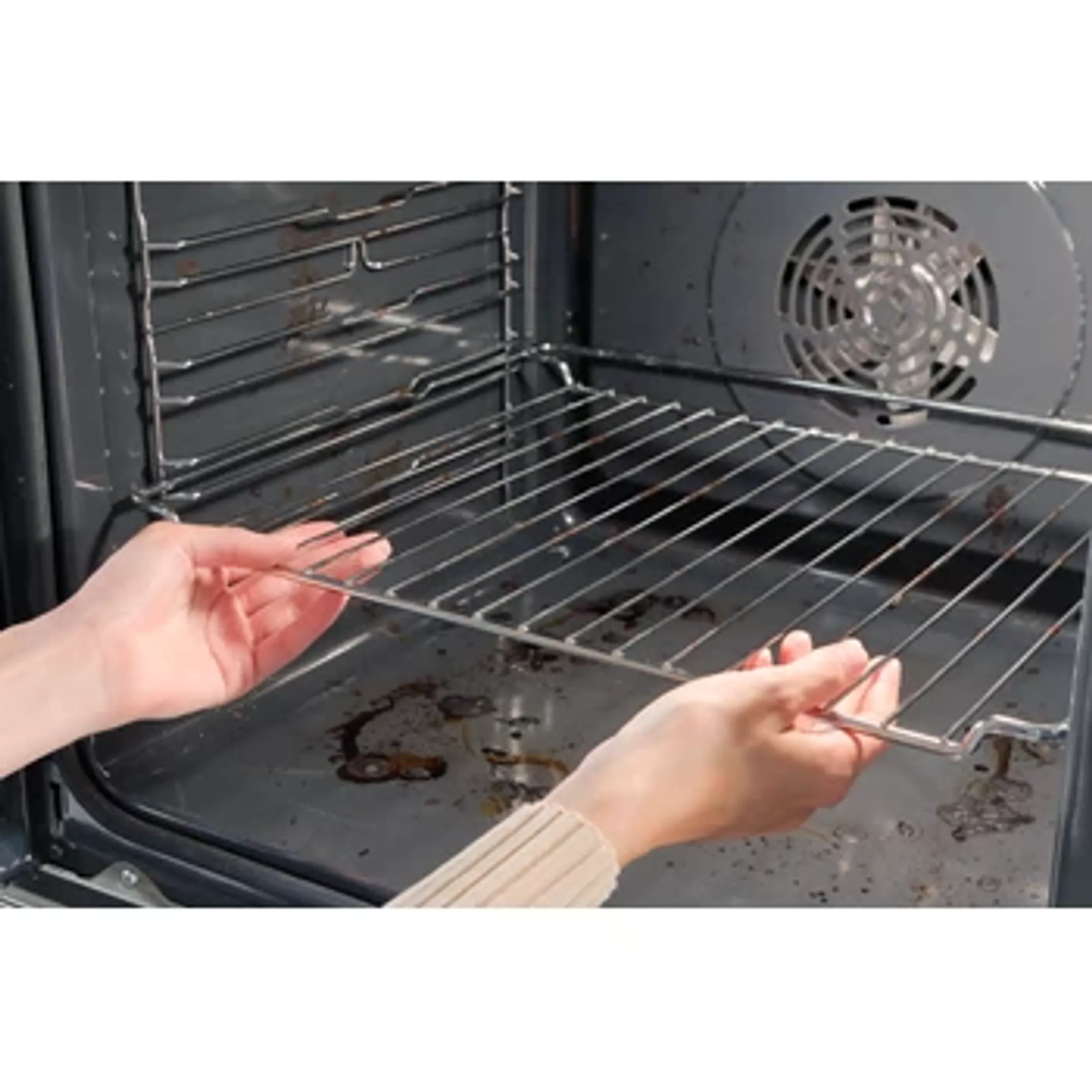 Whirlpool Inbouw oven W7 OS4 4S1 P BL image