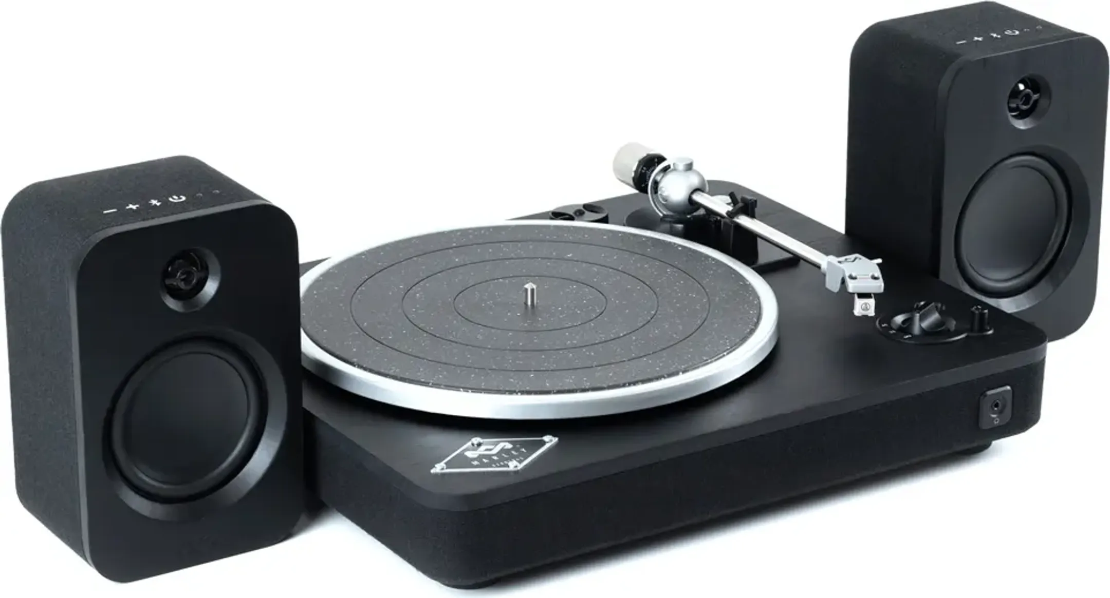 House Of Marley Tourne disque Stir it up + Get Together image