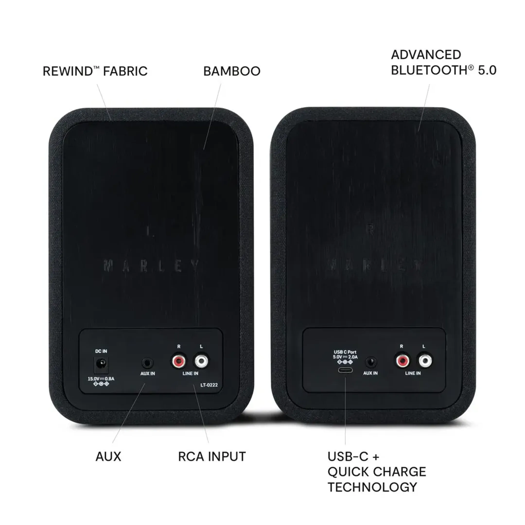 House Of Marley Tourne disque Stir it up + Get Together image