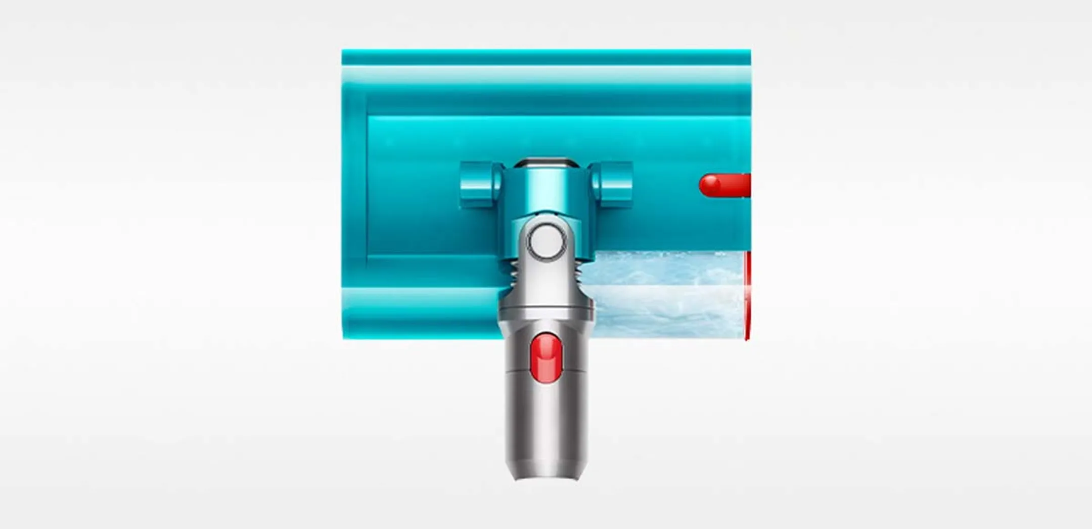 Dyson Steelstofzuiger V15s Detect Submarine image