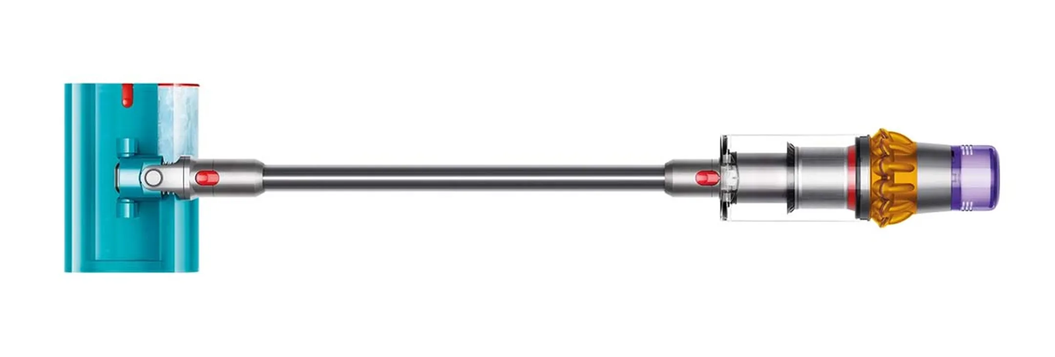 Dyson Steelstofzuiger V15s Detect Submarine image