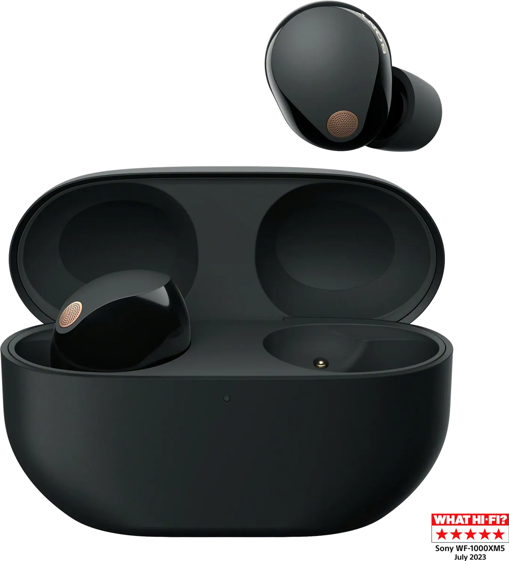 Ecouteurs WF-1000XM5B NC - Noir