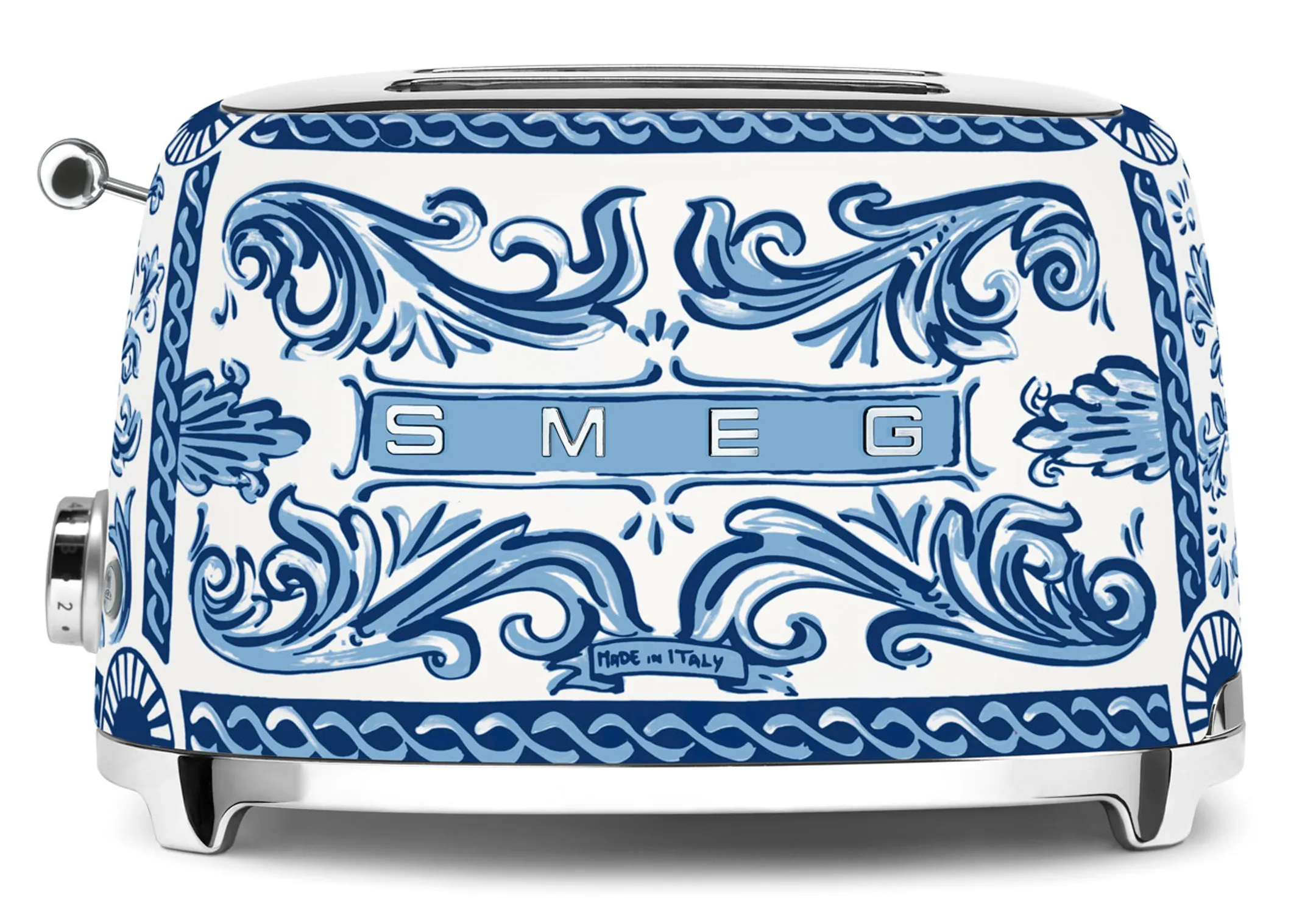 Smeg Broodrooster TSF01DGBEU image