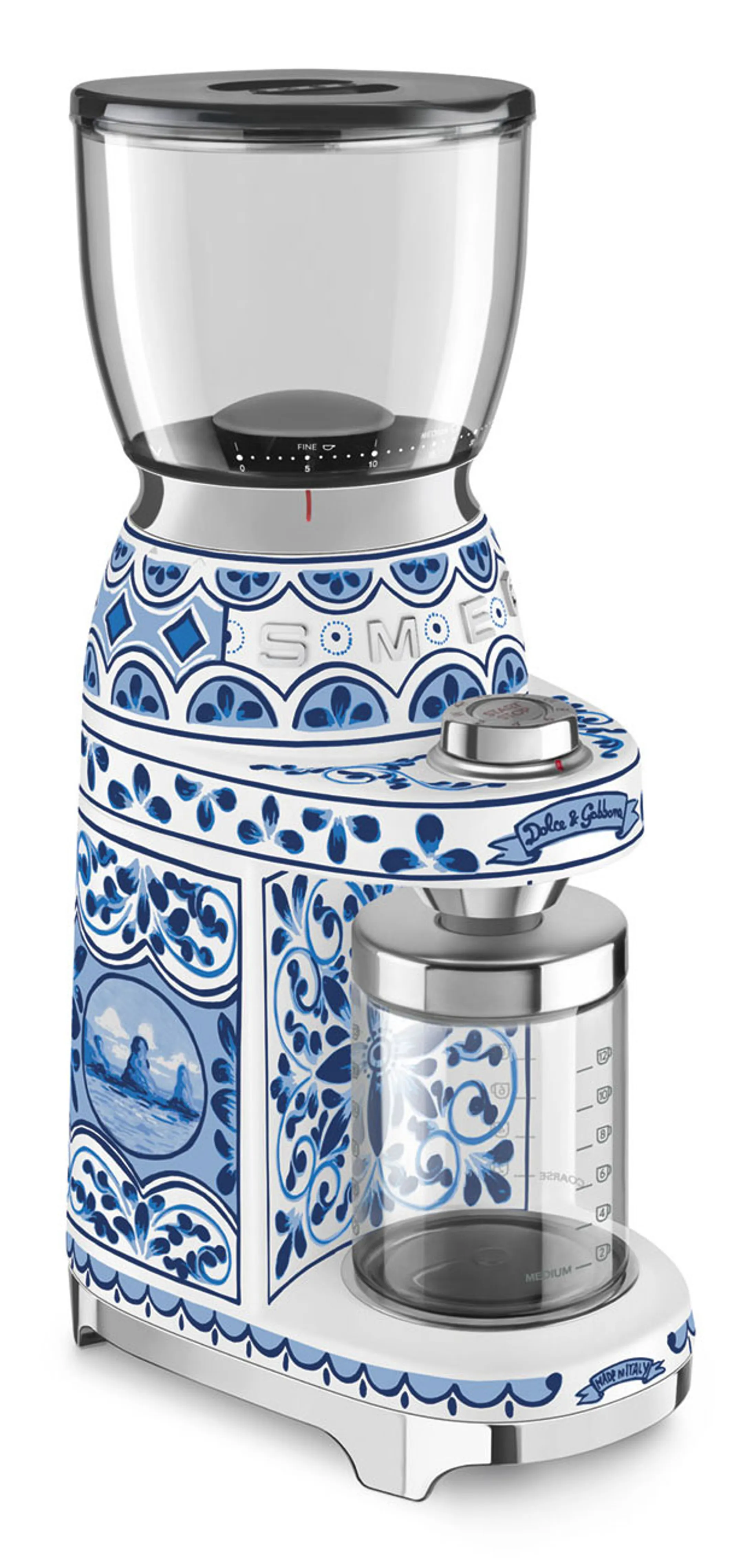 Smeg Koffiemolen CGF01DGBEU image