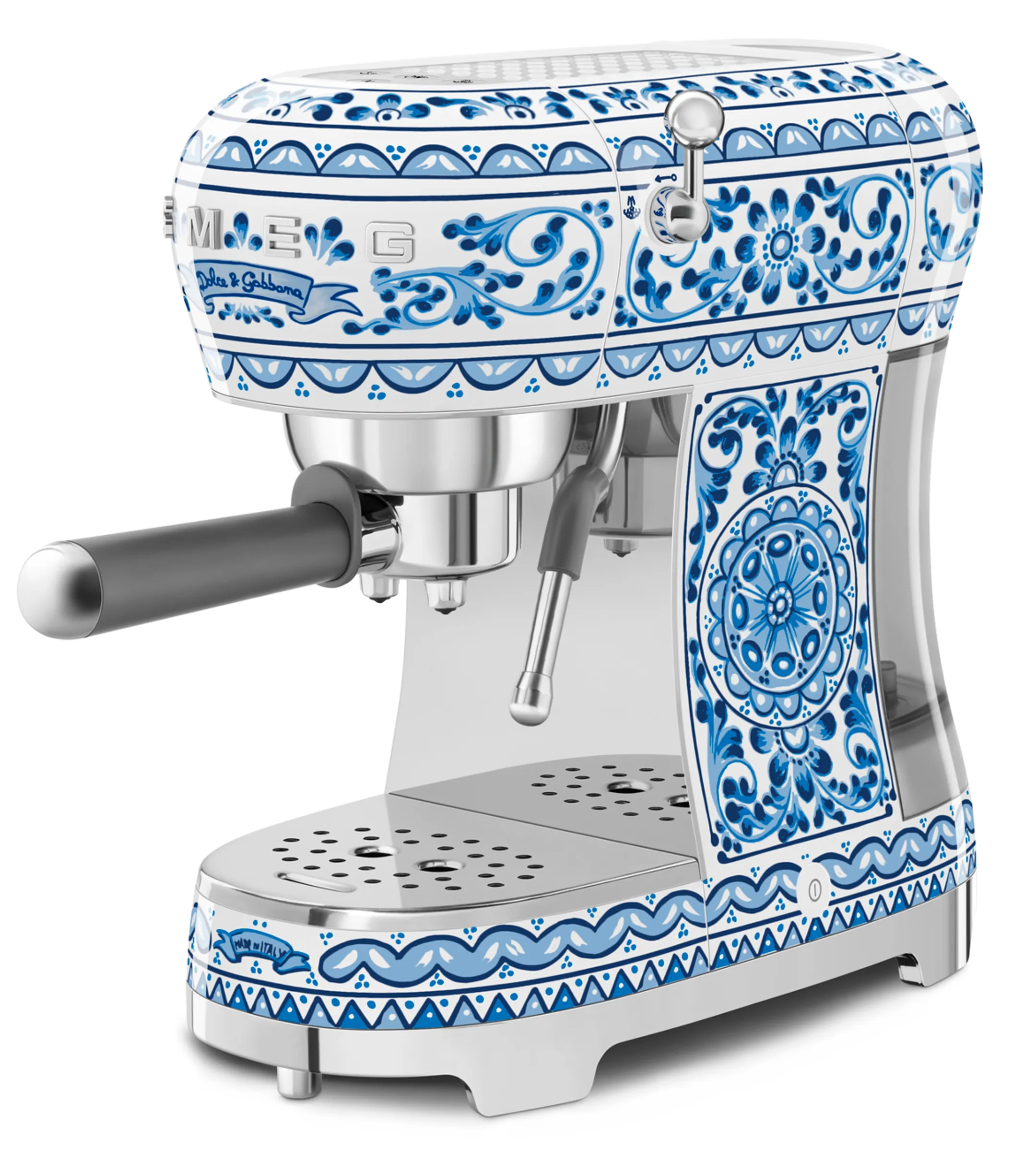 Espressomachine ECF02DGBEU