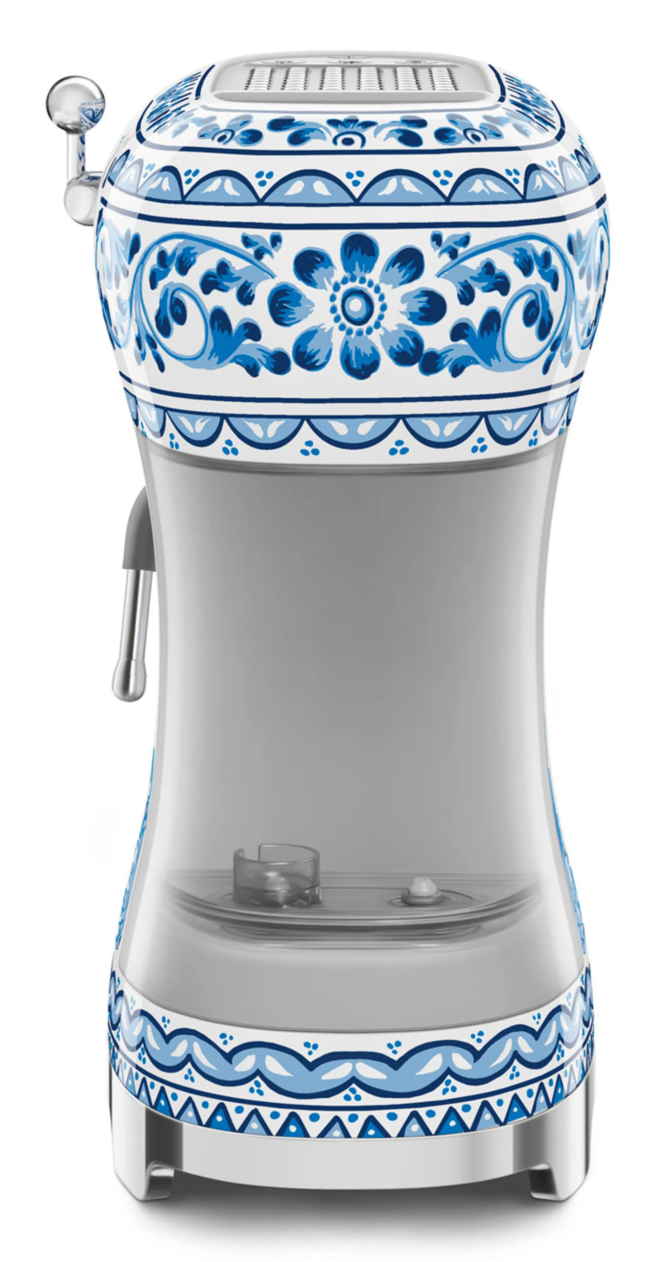 Smeg Machine à Expresso ECF02DGBEU image