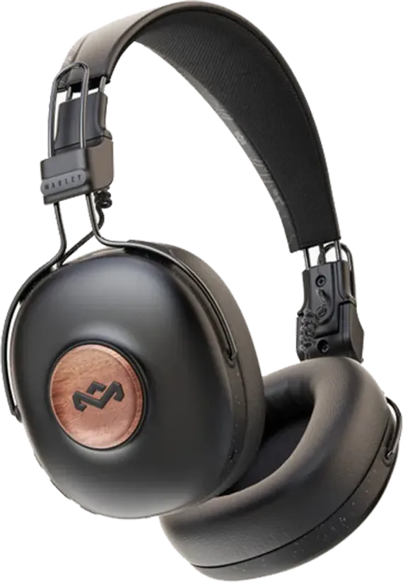Casque Positive Vibration Frequency - Noir