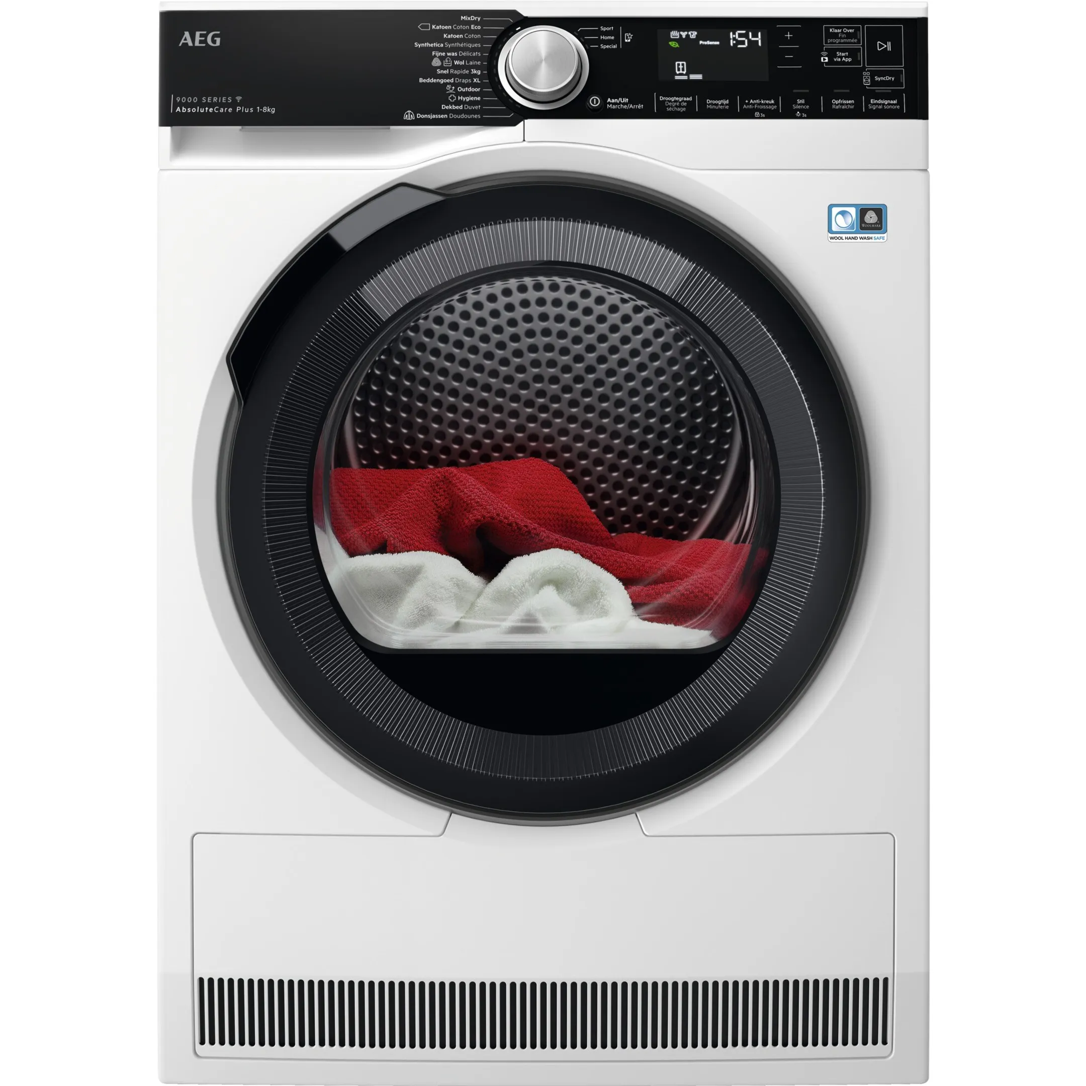 Sèche-linge TR98M76C ABSOLUTECARE®​