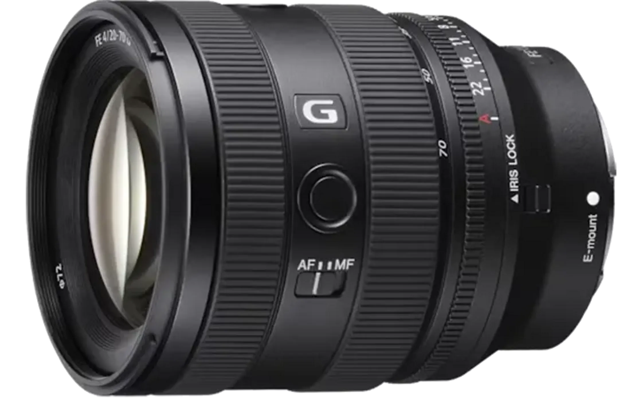 FE 20 – 70 MM F4 G