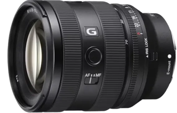 FE 20 – 70 MM F4 G