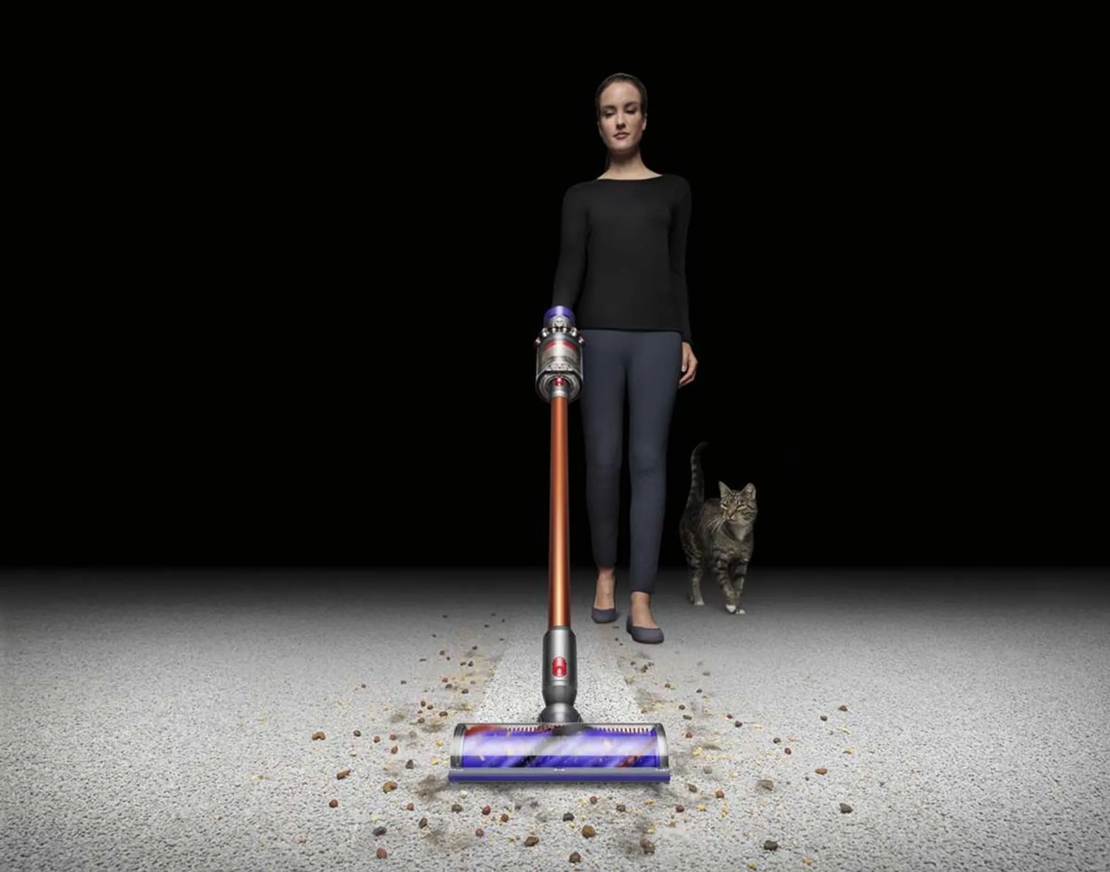Dyson Aspirateur balai V10 Cyclone Absolute image