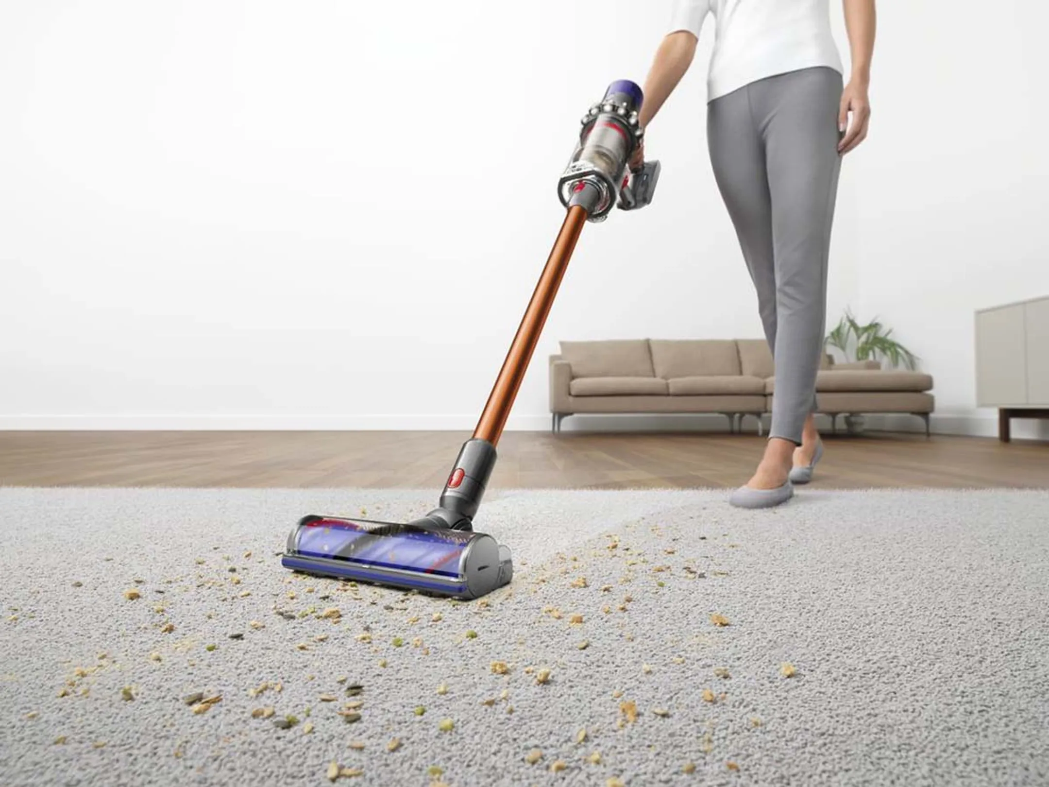 Dyson Aspirateur balai V10 Cyclone Absolute image