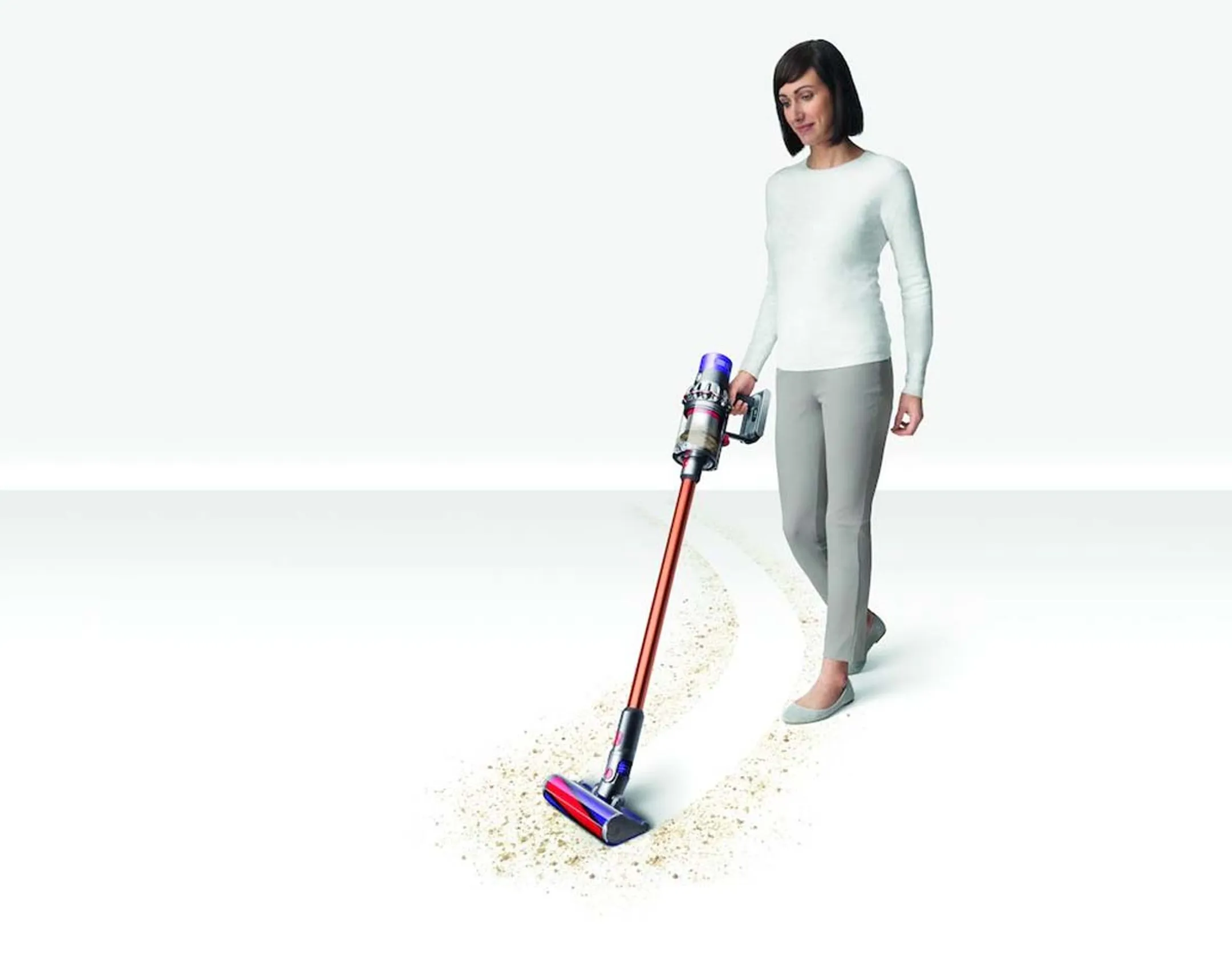 Dyson Aspirateur balai V10 Cyclone Absolute image