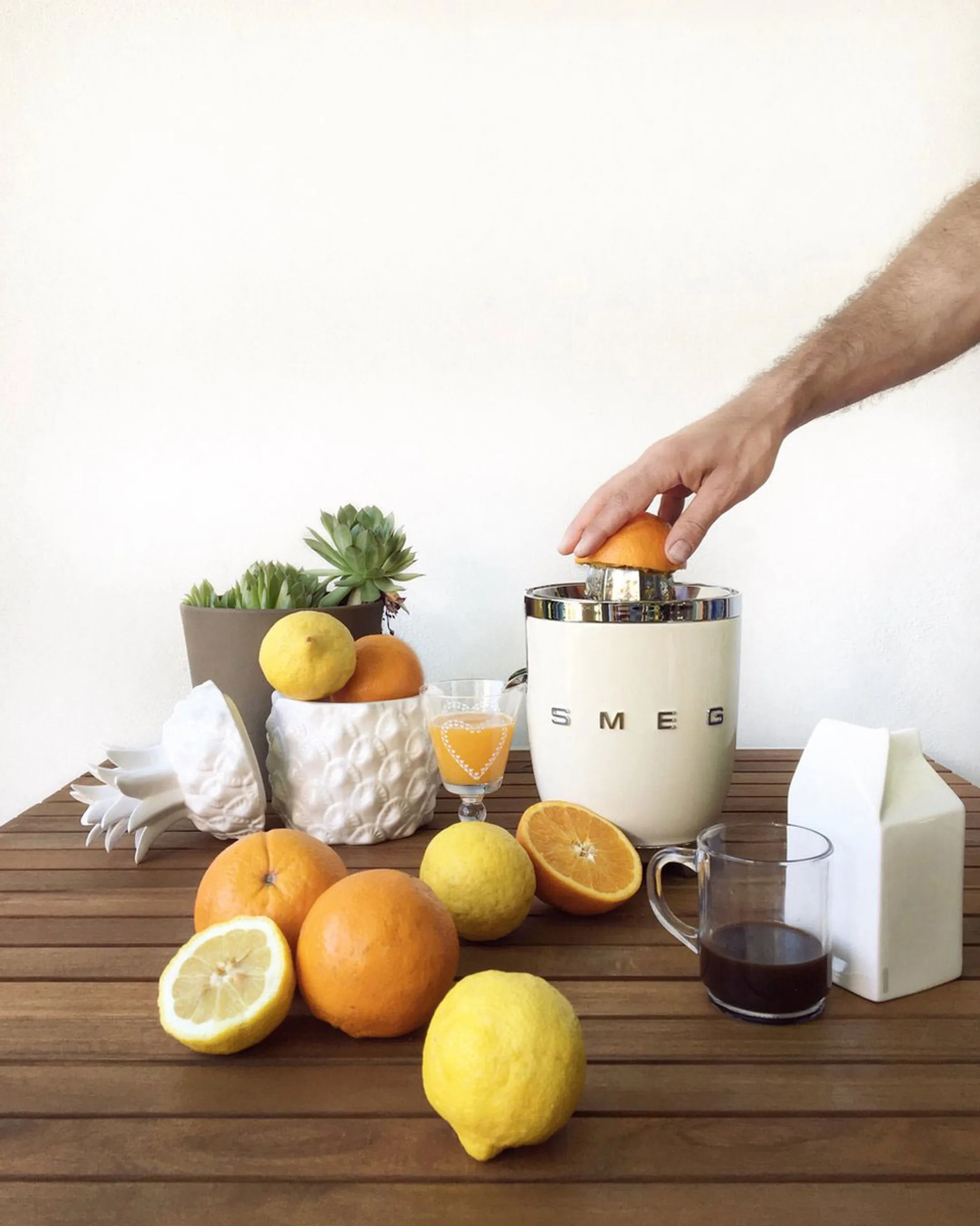 Smeg Citruspers CJF11CREU image