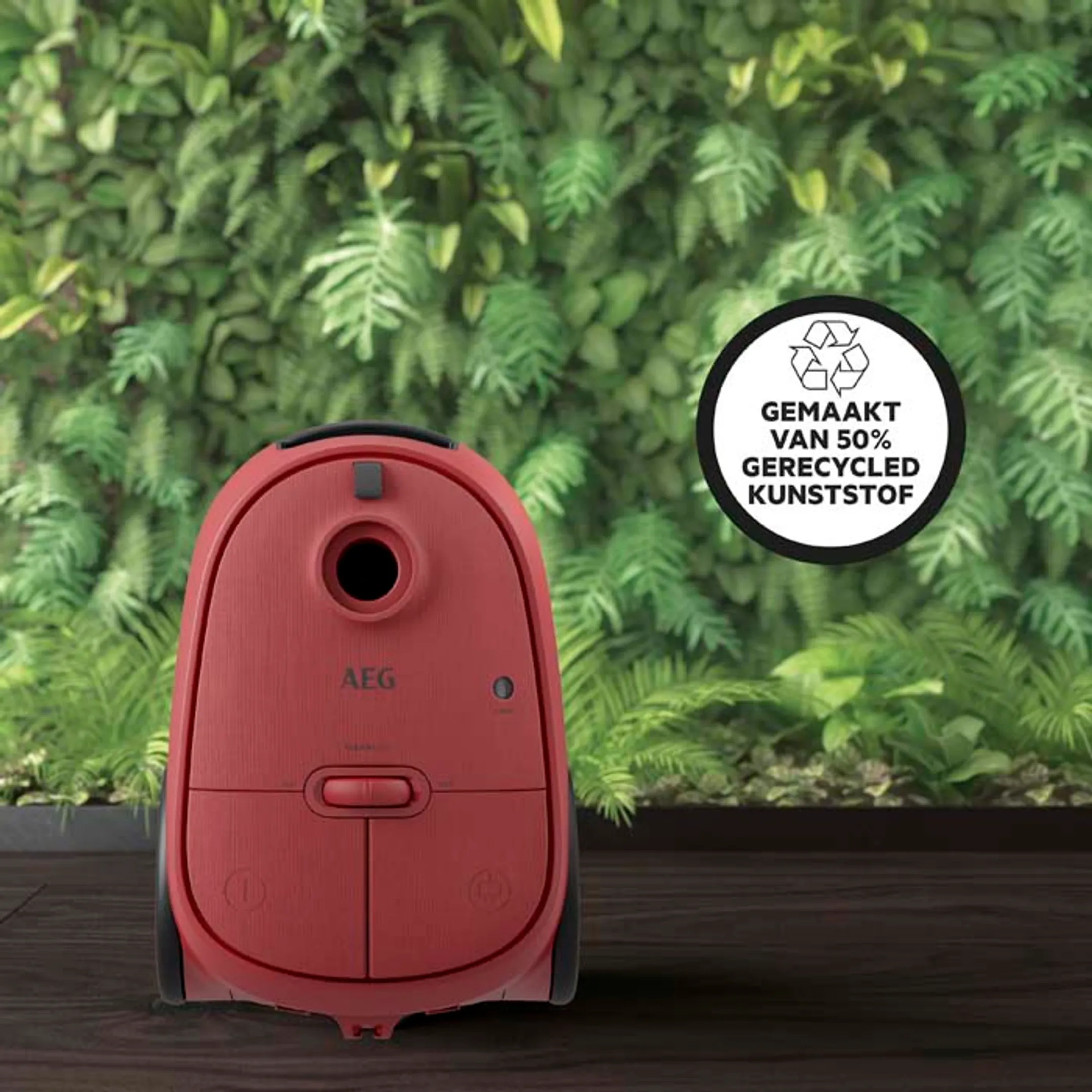 AEG Aspirateur avec sac Clean 6000 AB61C3CR image