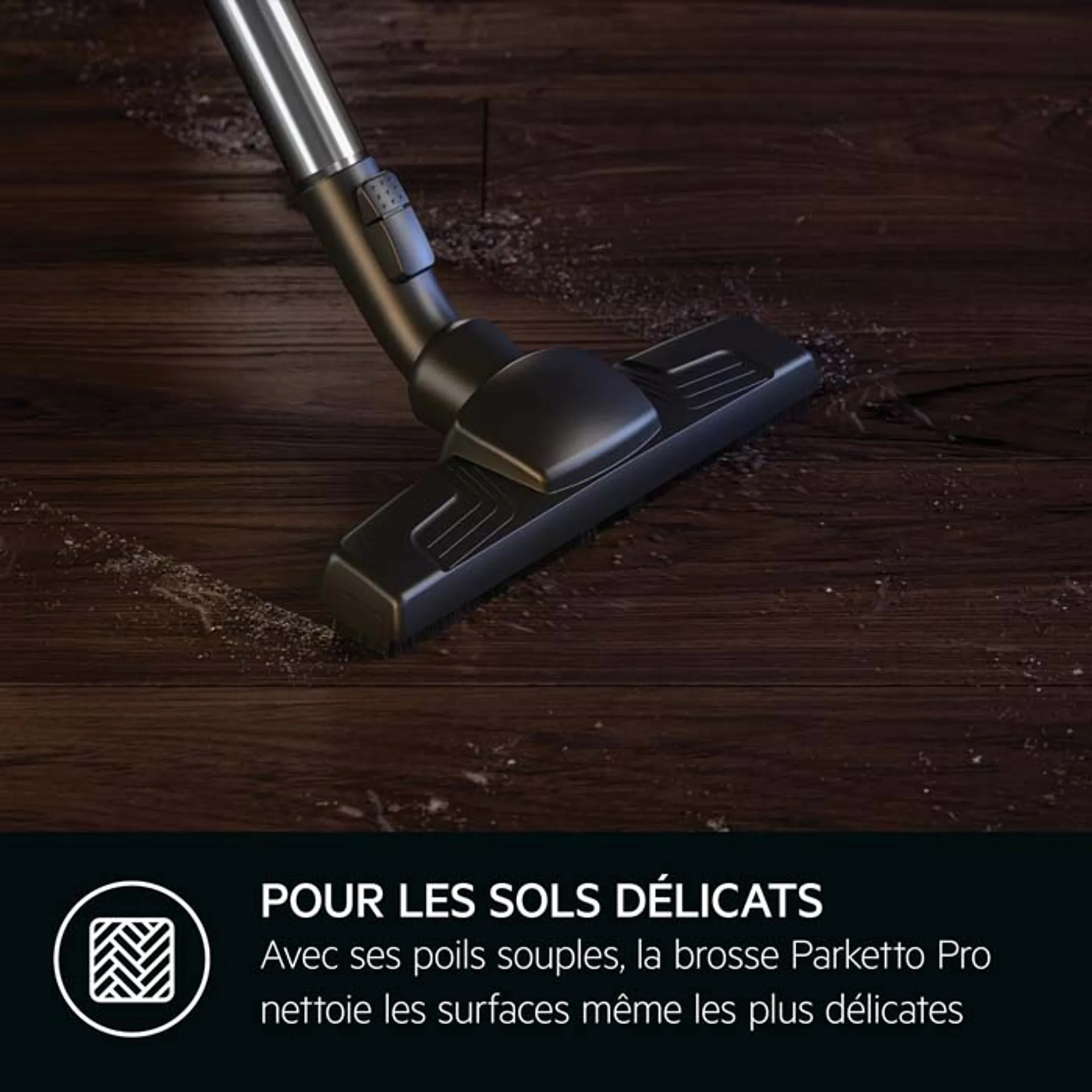 AEG Aspirateur avec sac Clean 6000 AB61C3CR image