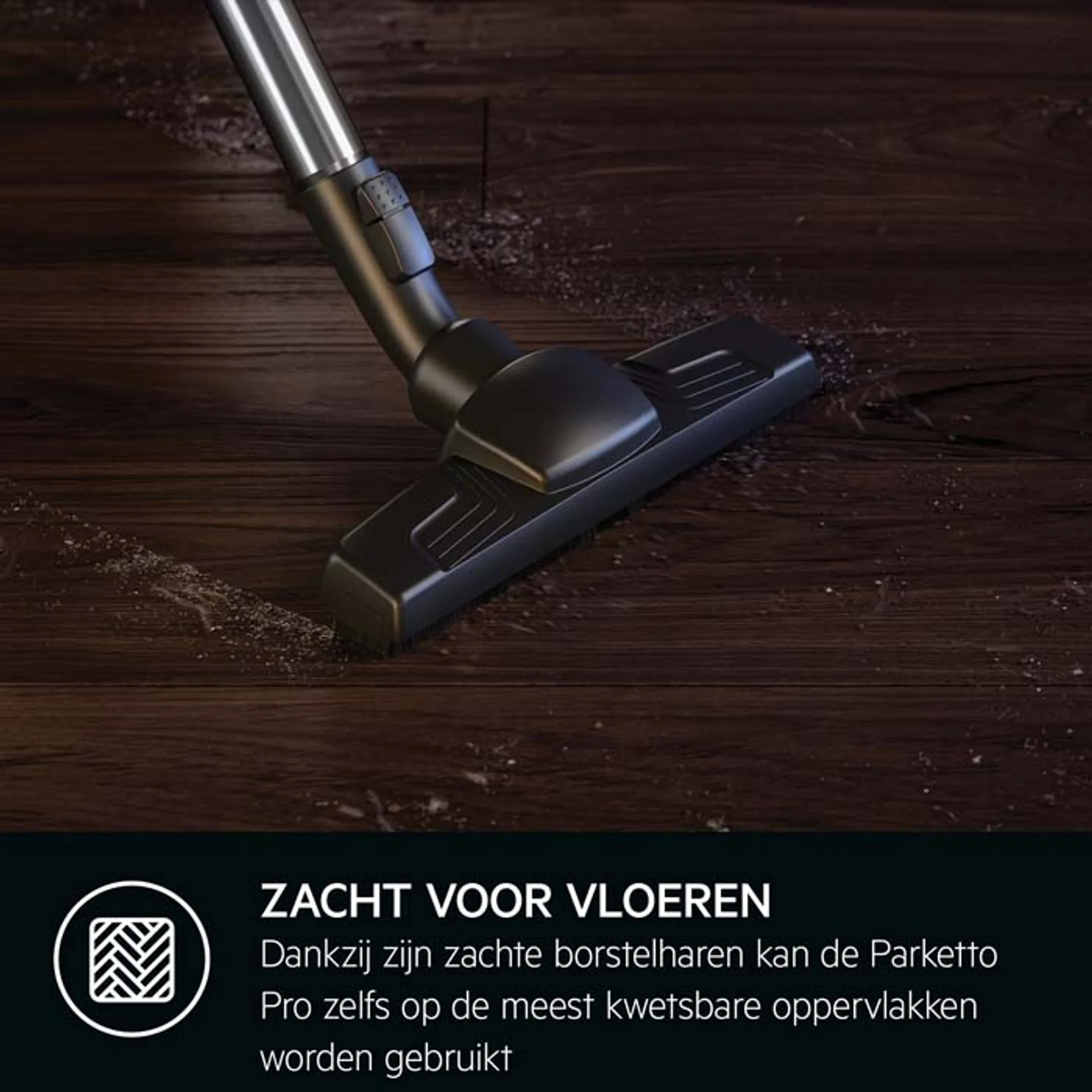 AEG Sledestofzuiger met zak Clean 6000 AB61C3CR image